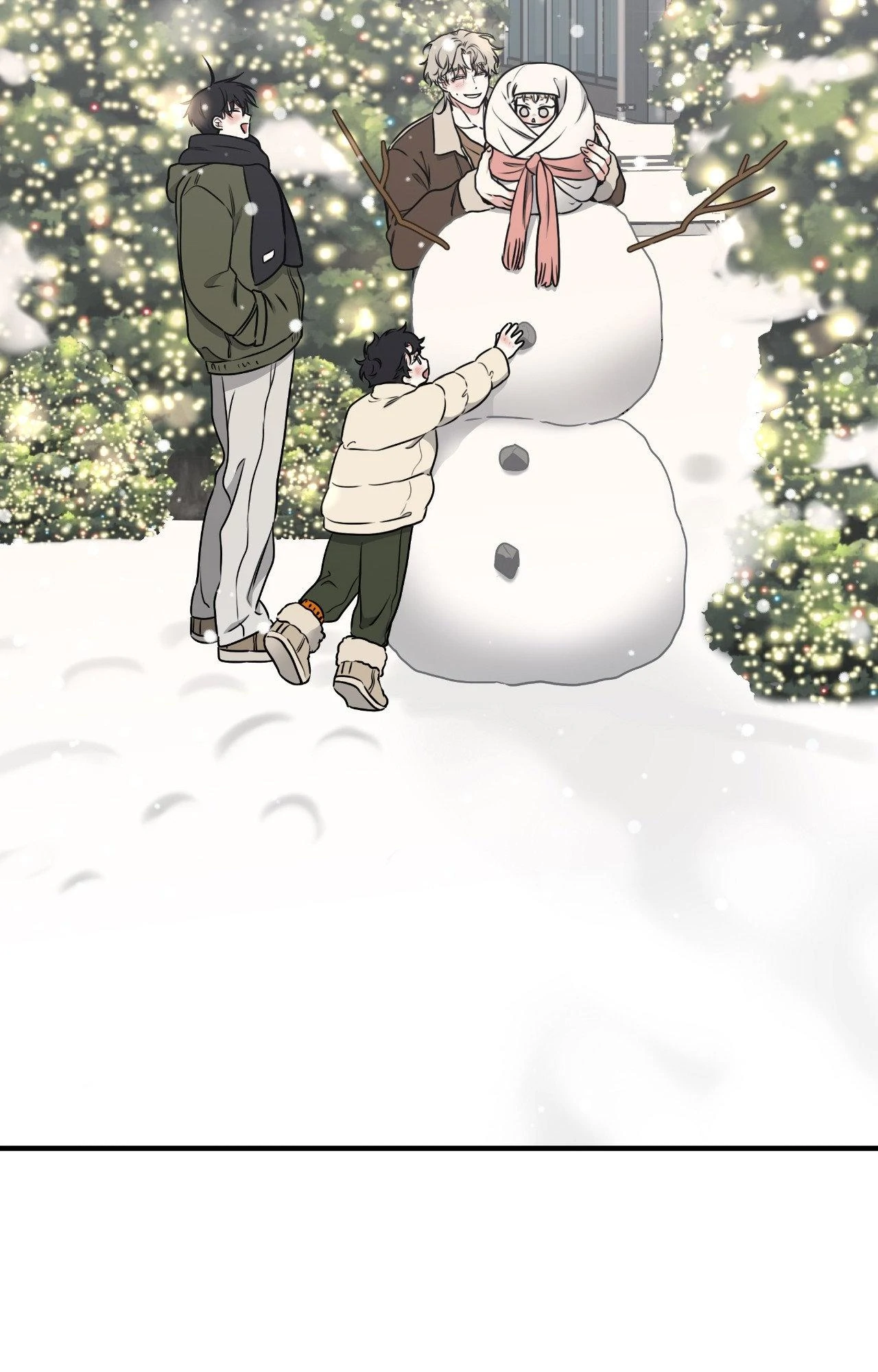 Low Tide in Twilight「Official」 - Side Story 10 manhwa