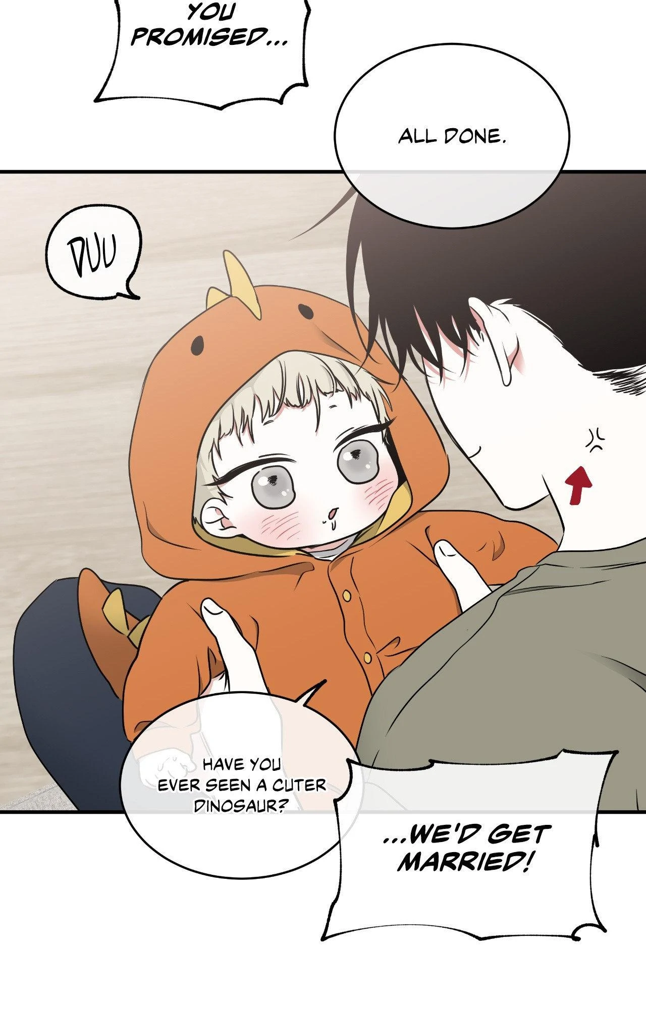 Low Tide in Twilight「Official」 - Side Story 11 manhwa