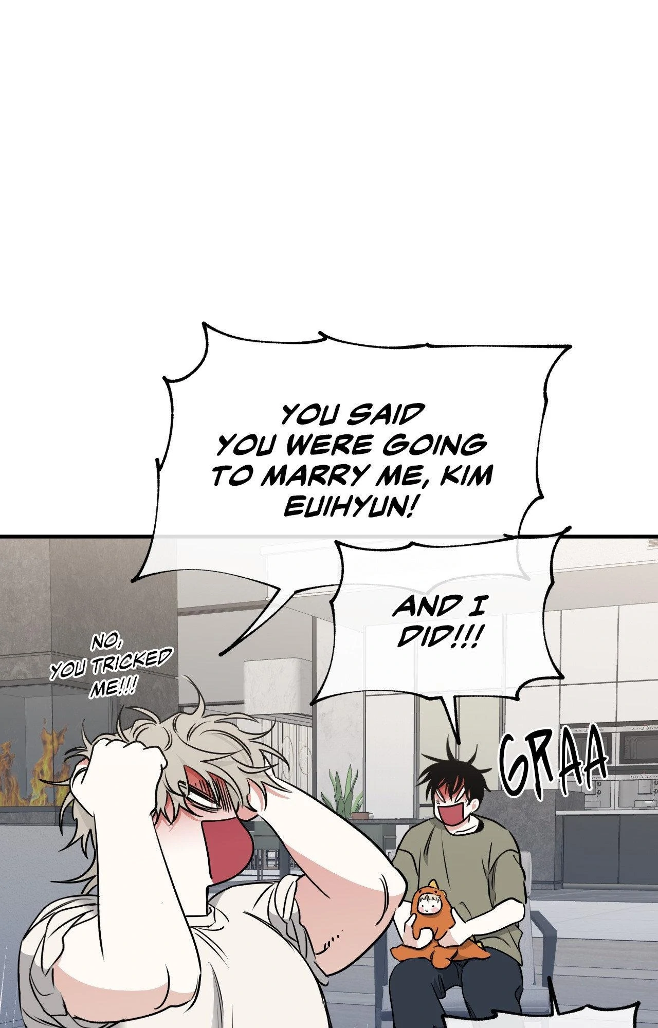 Low Tide in Twilight「Official」 - Side Story 11 manhwa
