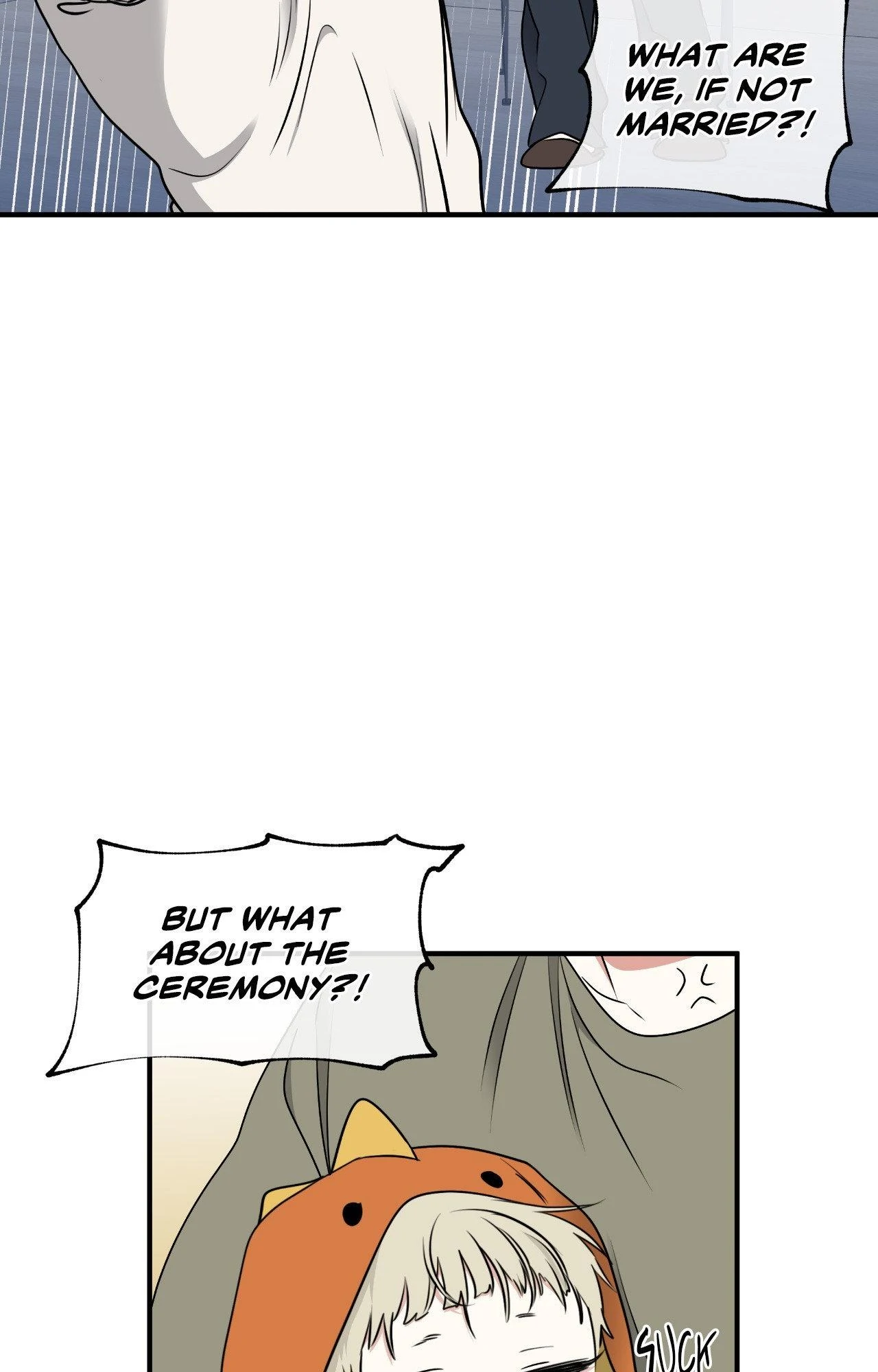 Low Tide in Twilight「Official」 - Side Story 11 manhwa
