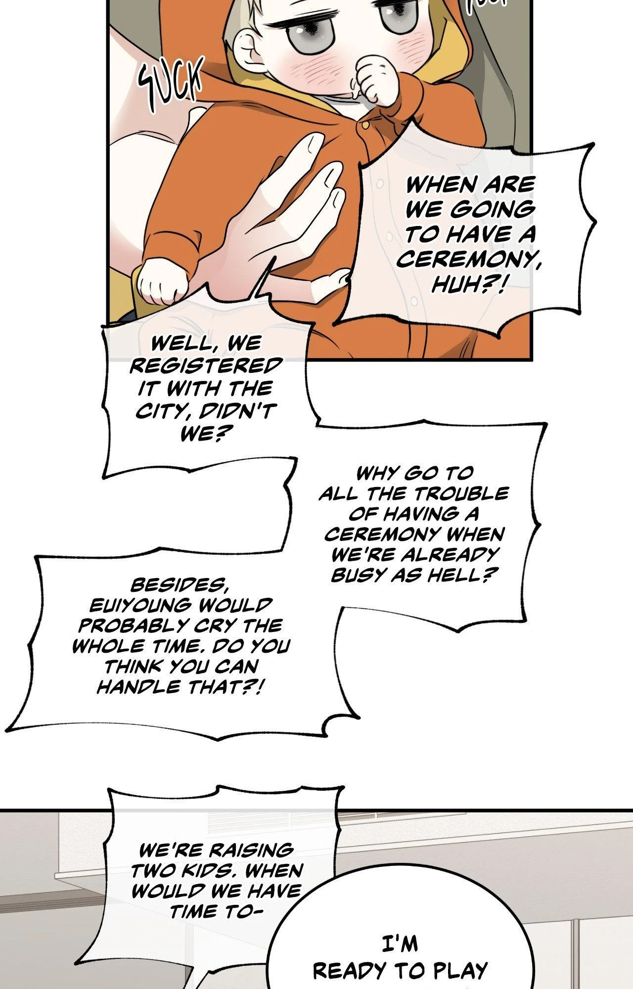 Low Tide in Twilight「Official」 - Side Story 11 manhwa