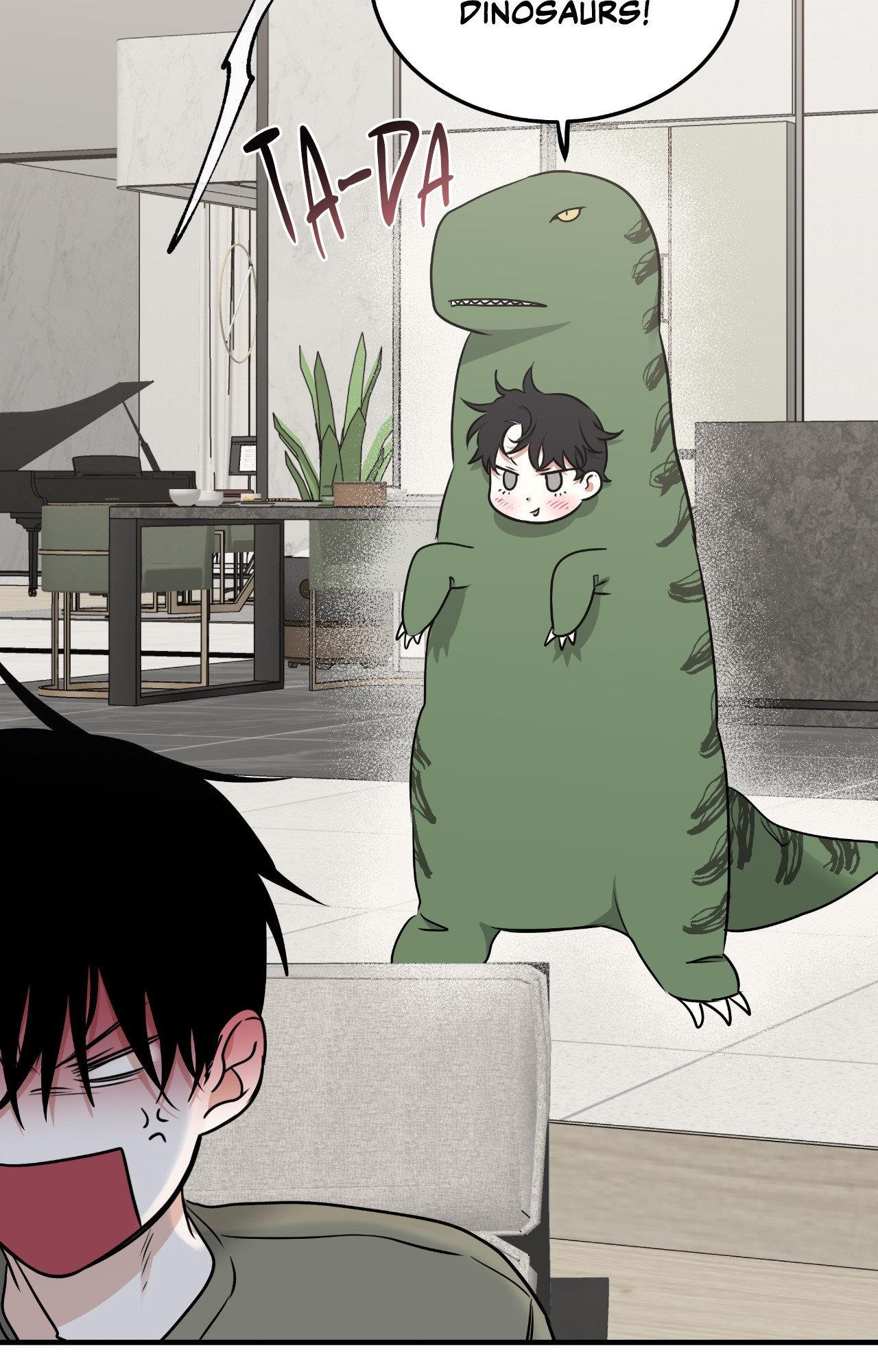 Low Tide in Twilight「Official」 - Side Story 11 manhwa