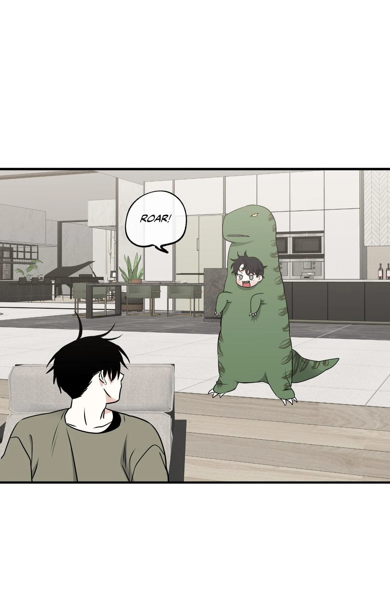 Low Tide in Twilight「Official」 - Side Story 11 manhwa