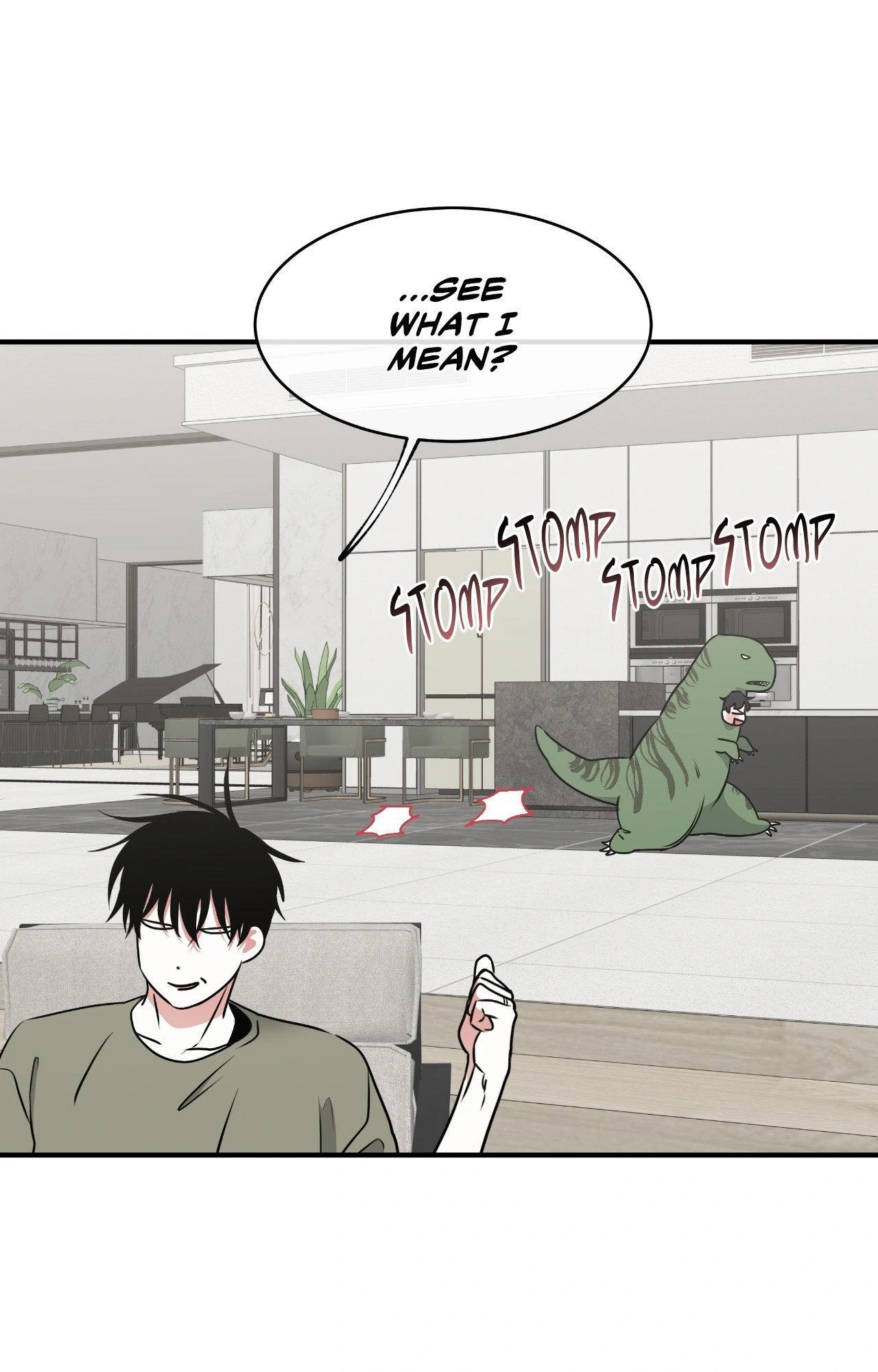 Low Tide in Twilight「Official」 - Side Story 11 manhwa