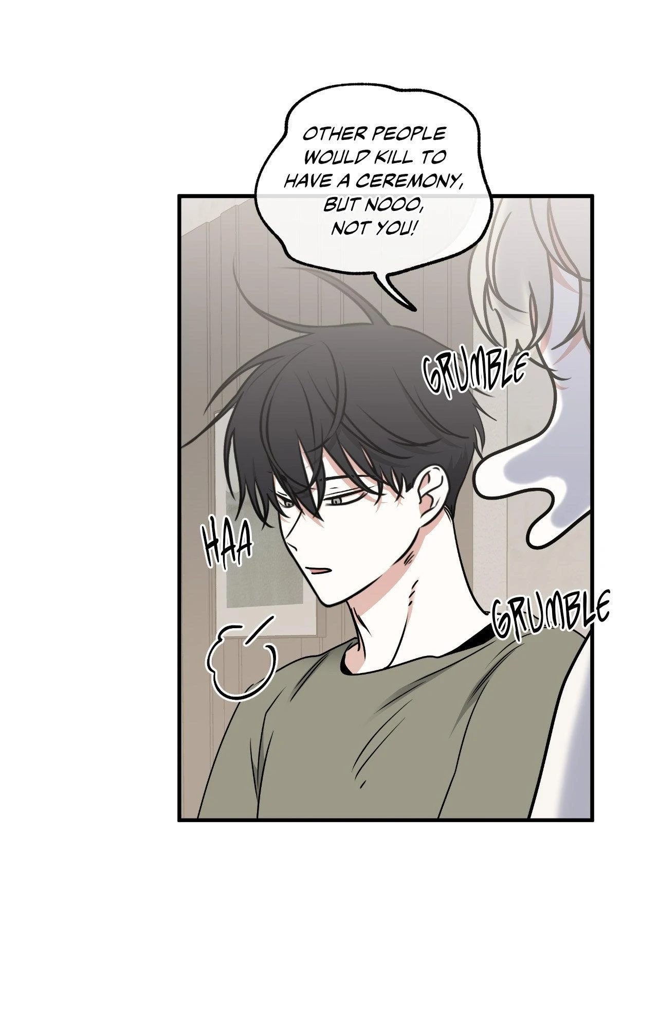 Low Tide in Twilight「Official」 - Side Story 11 manhwa