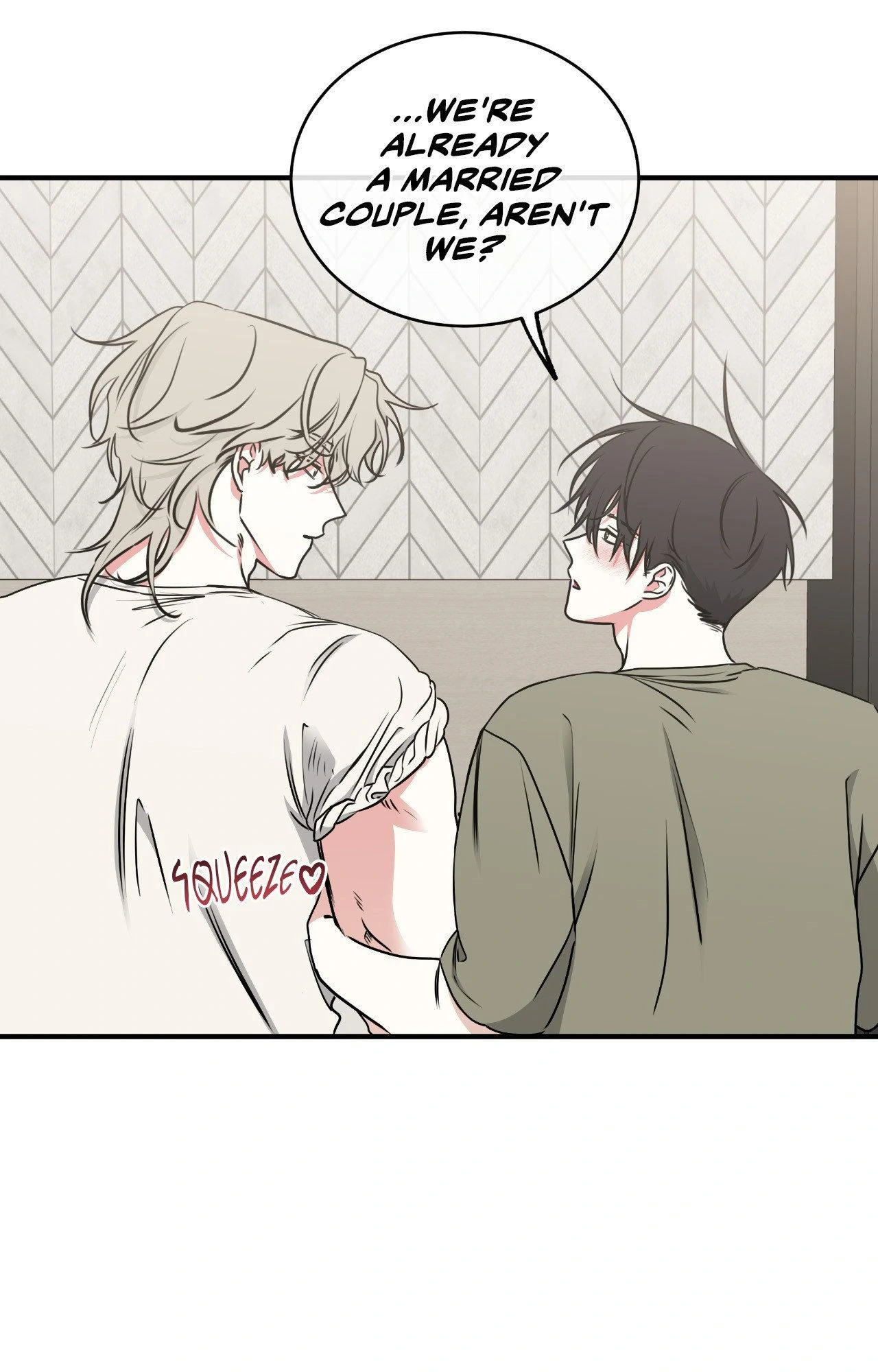 Low Tide in Twilight「Official」 - Side Story 11 manhwa