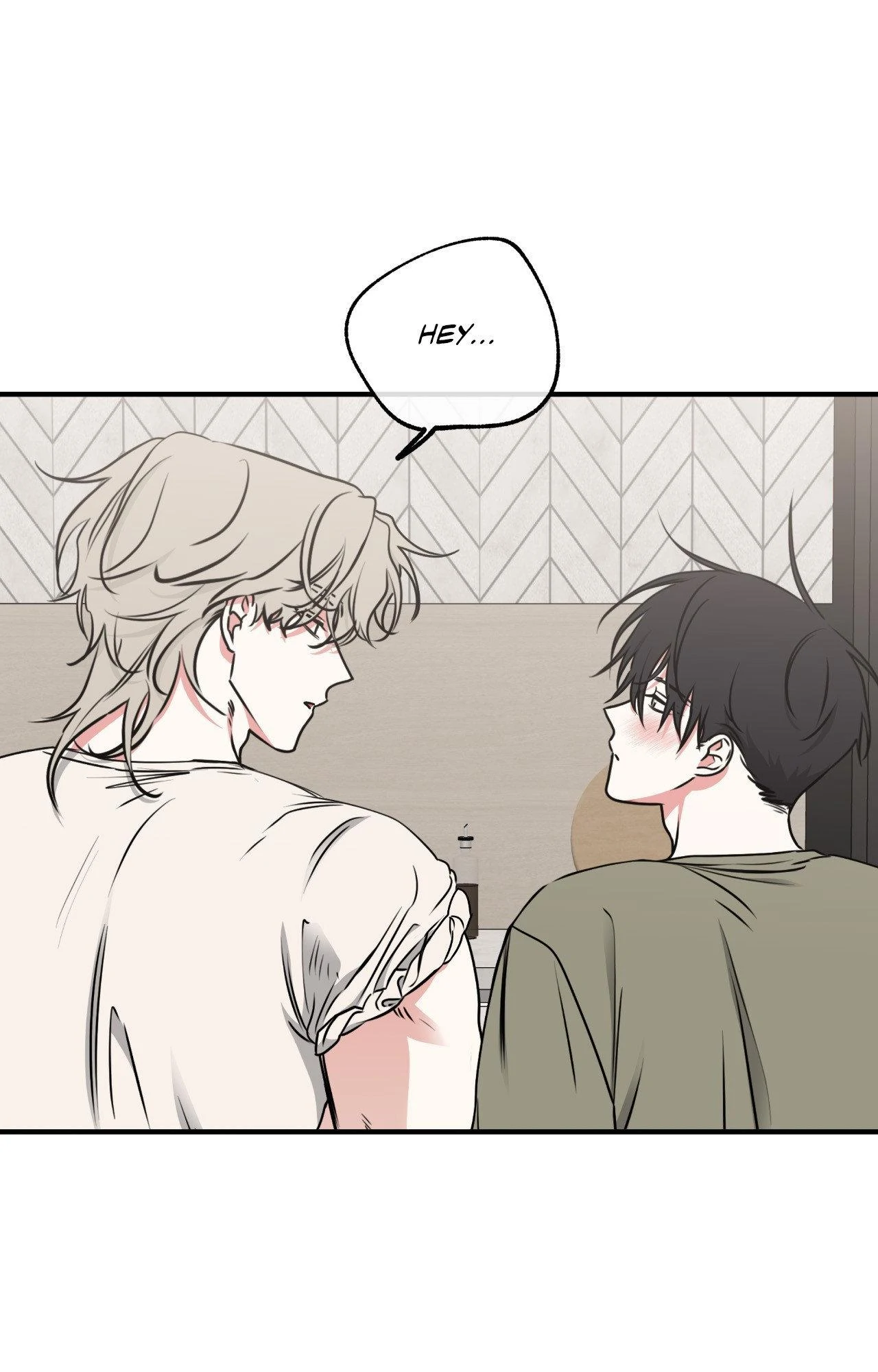 Low Tide in Twilight「Official」 - Side Story 11 manhwa