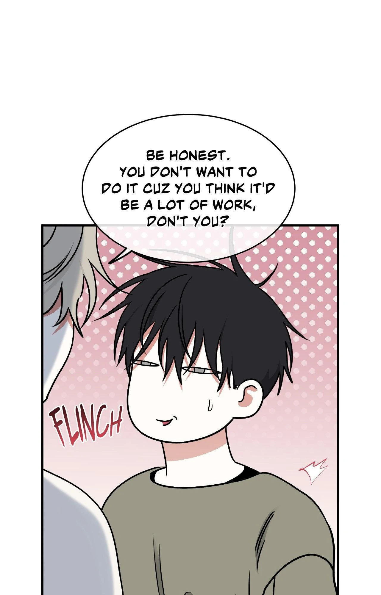 Low Tide in Twilight「Official」 - Side Story 11 manhwa