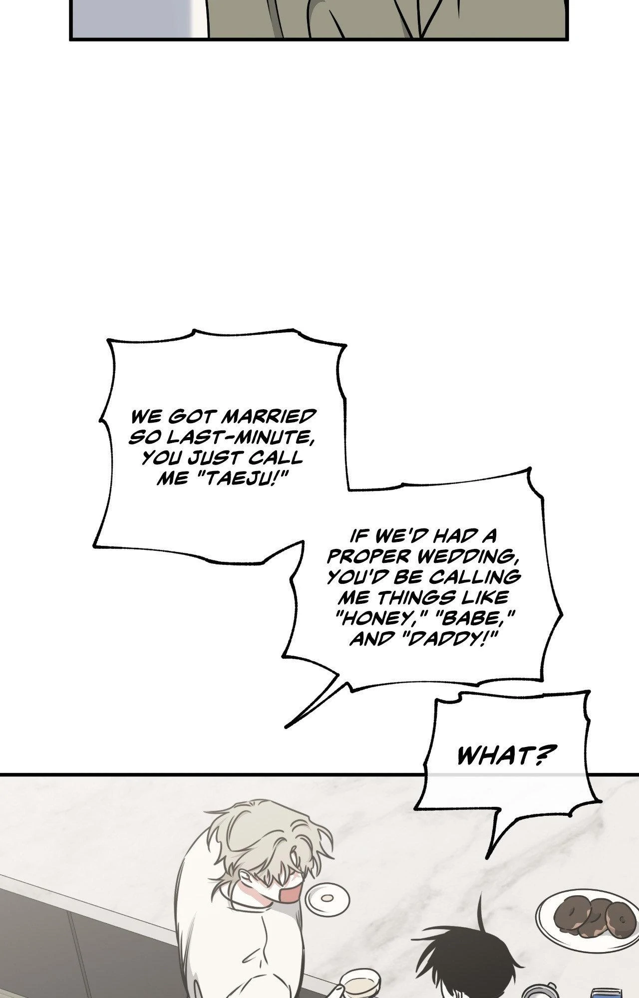 Low Tide in Twilight「Official」 - Side Story 11 manhwa