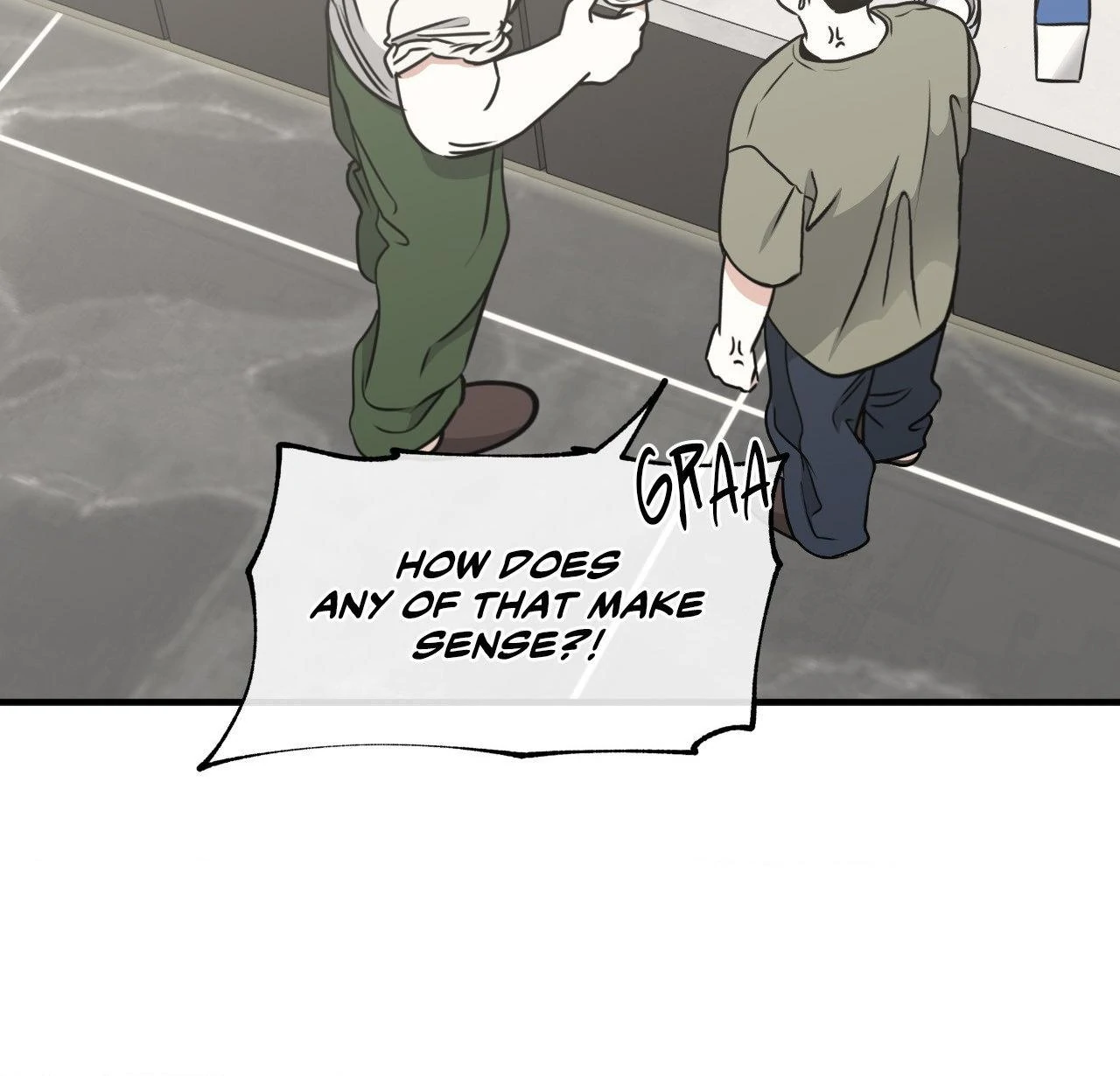 Low Tide in Twilight「Official」 - Side Story 11 manhwa