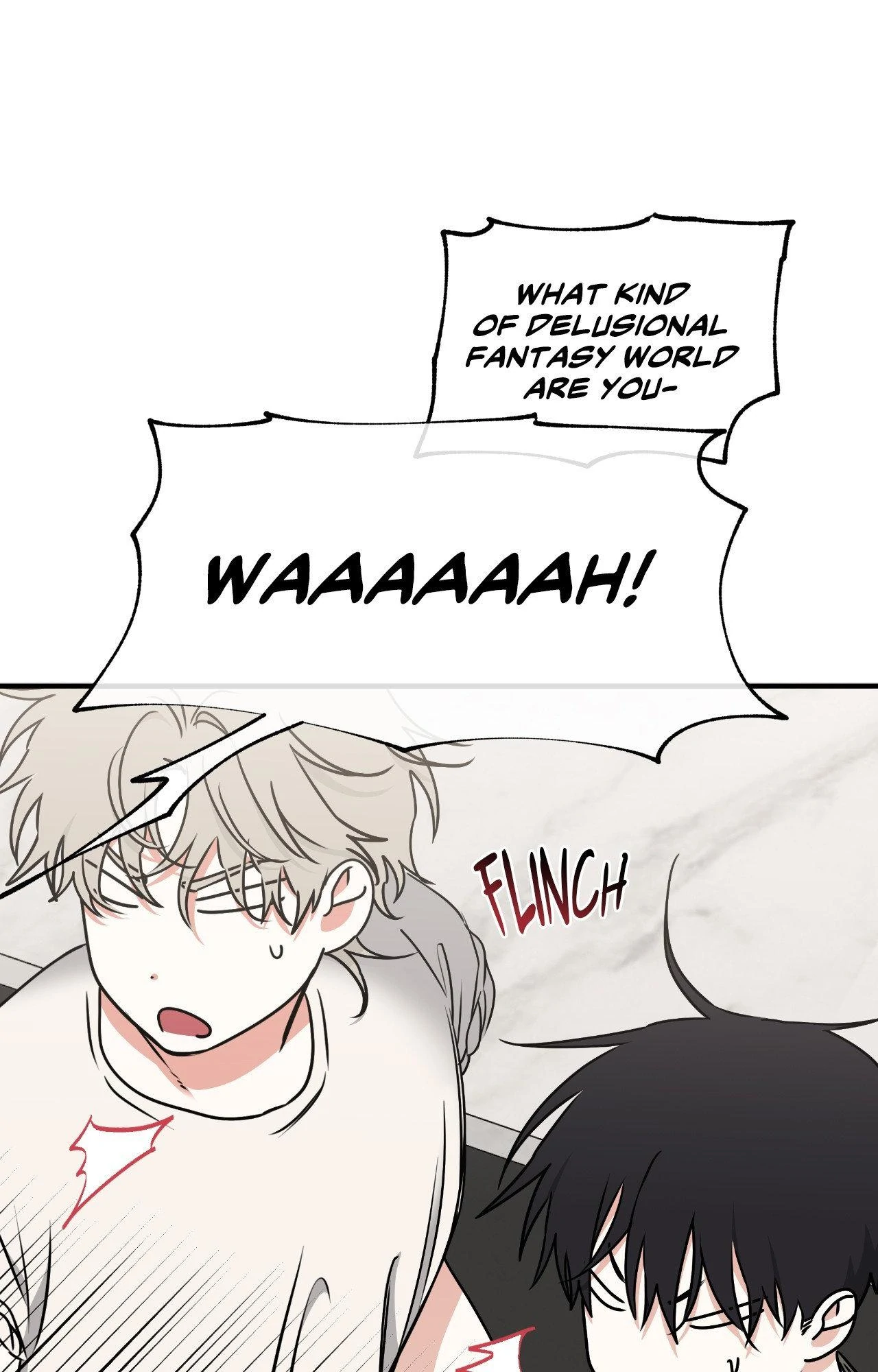 Low Tide in Twilight「Official」 - Side Story 11 manhwa