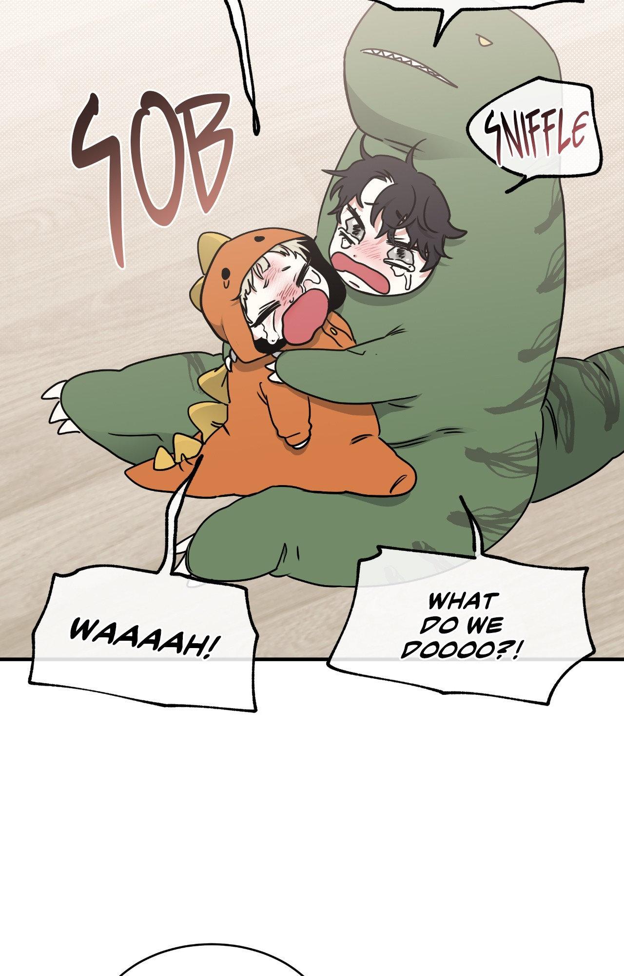 Low Tide in Twilight「Official」 - Side Story 11 manhwa