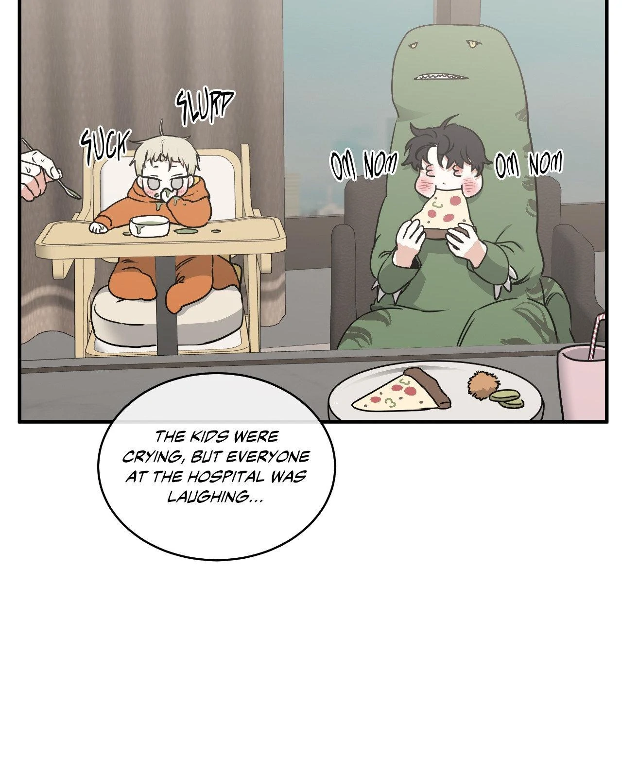 Low Tide in Twilight「Official」 - Side Story 11 manhwa