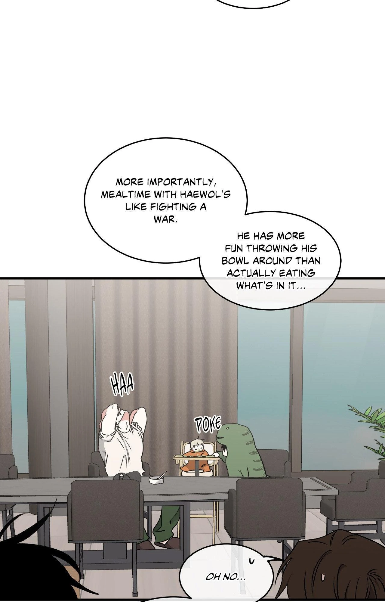 Low Tide in Twilight「Official」 - Side Story 11 manhwa