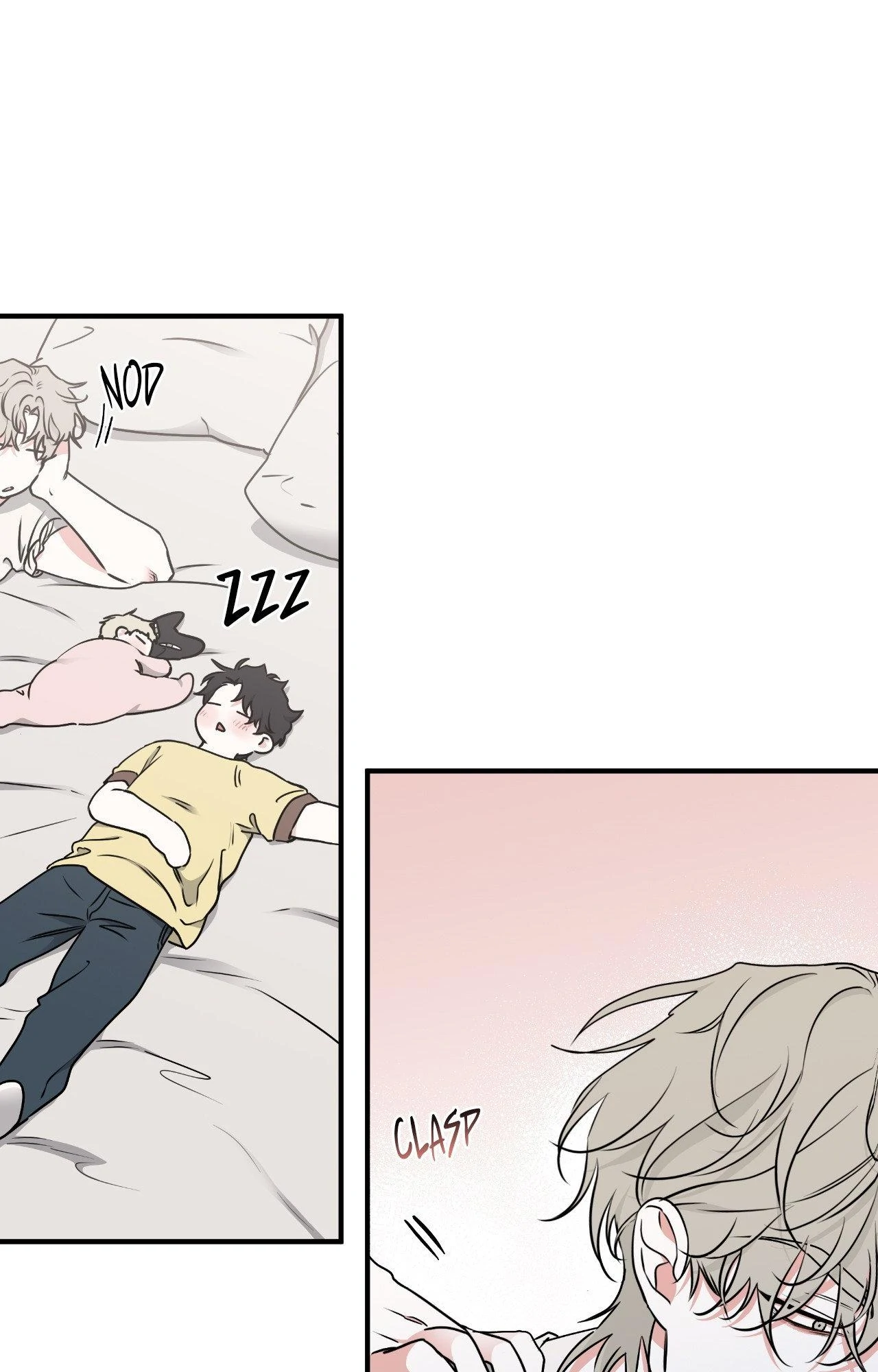 Low Tide in Twilight「Official」 - Side Story 11 manhwa