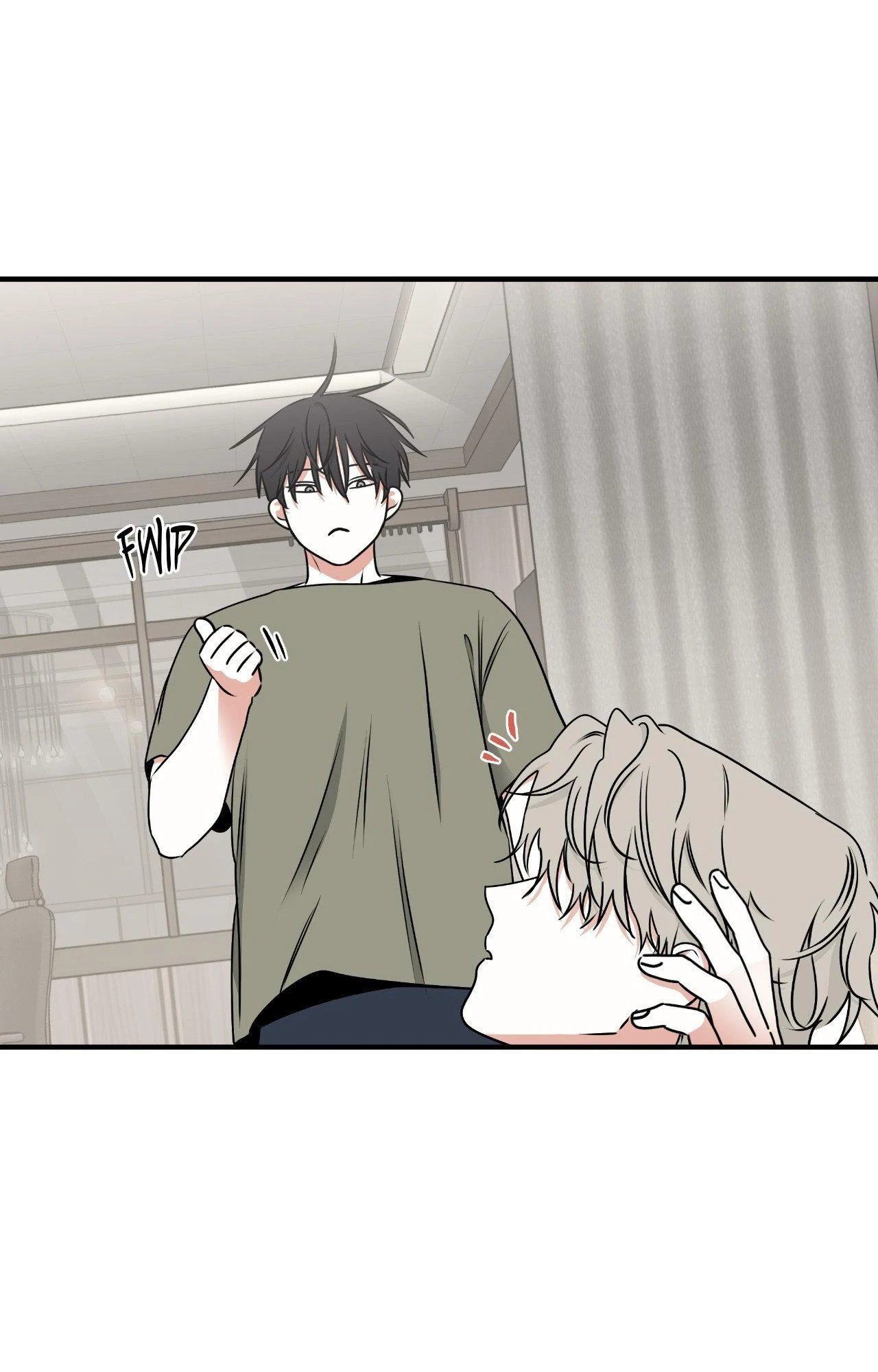 Low Tide in Twilight「Official」 - Side Story 11 manhwa