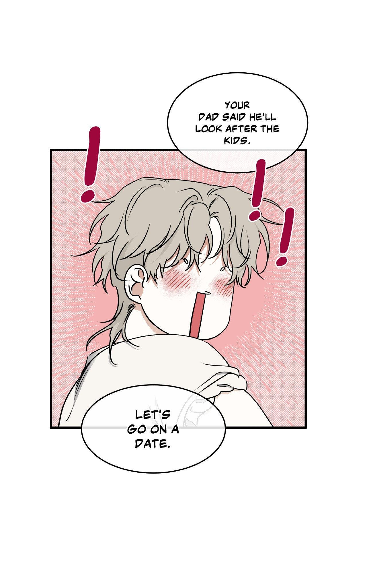 Low Tide in Twilight「Official」 - Side Story 11 manhwa