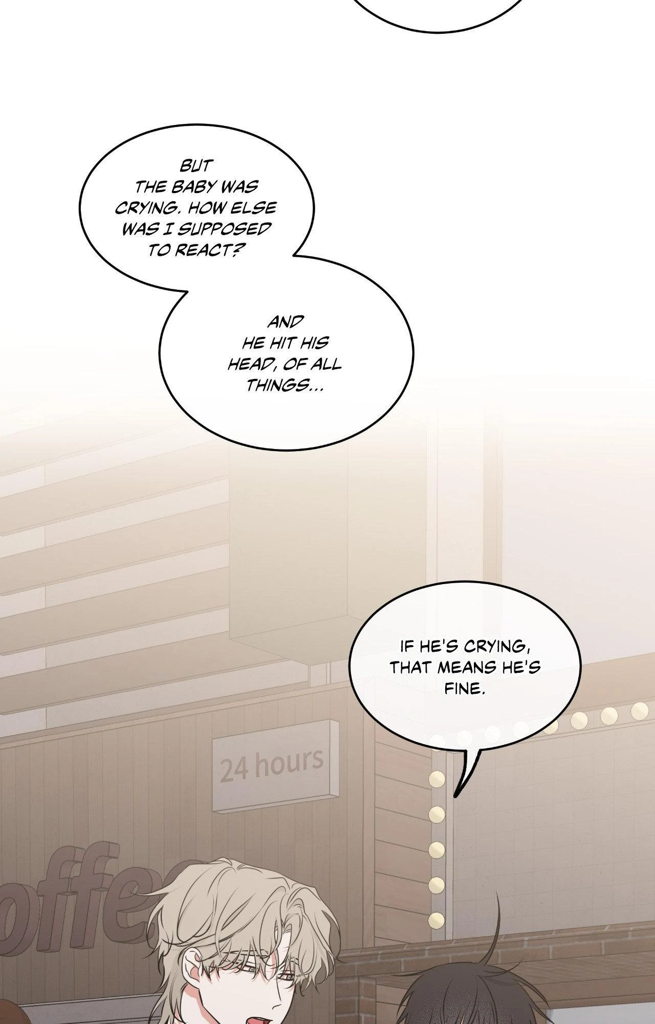 Low Tide in Twilight「Official」 - Side Story 11 manhwa