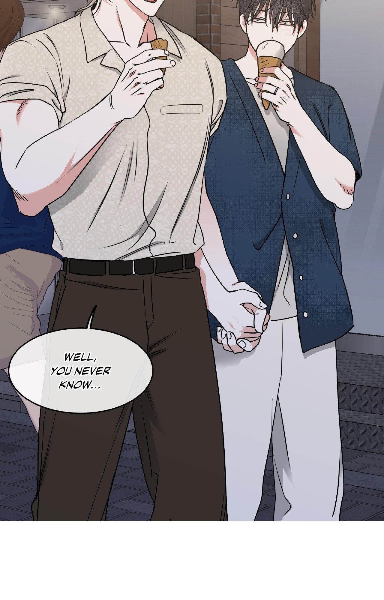 Low Tide in Twilight「Official」 - Side Story 11 manhwa