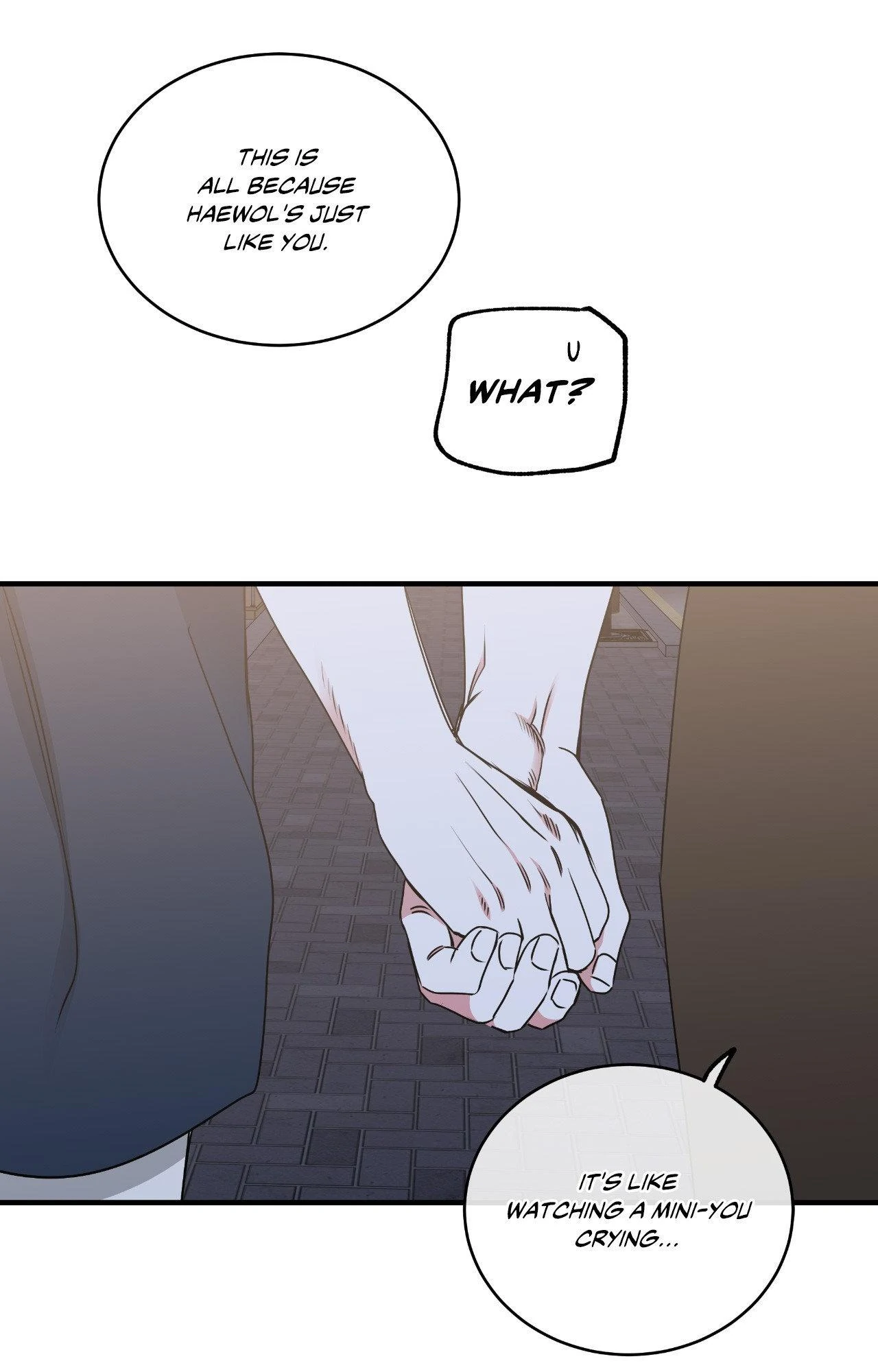 Low Tide in Twilight「Official」 - Side Story 11 manhwa