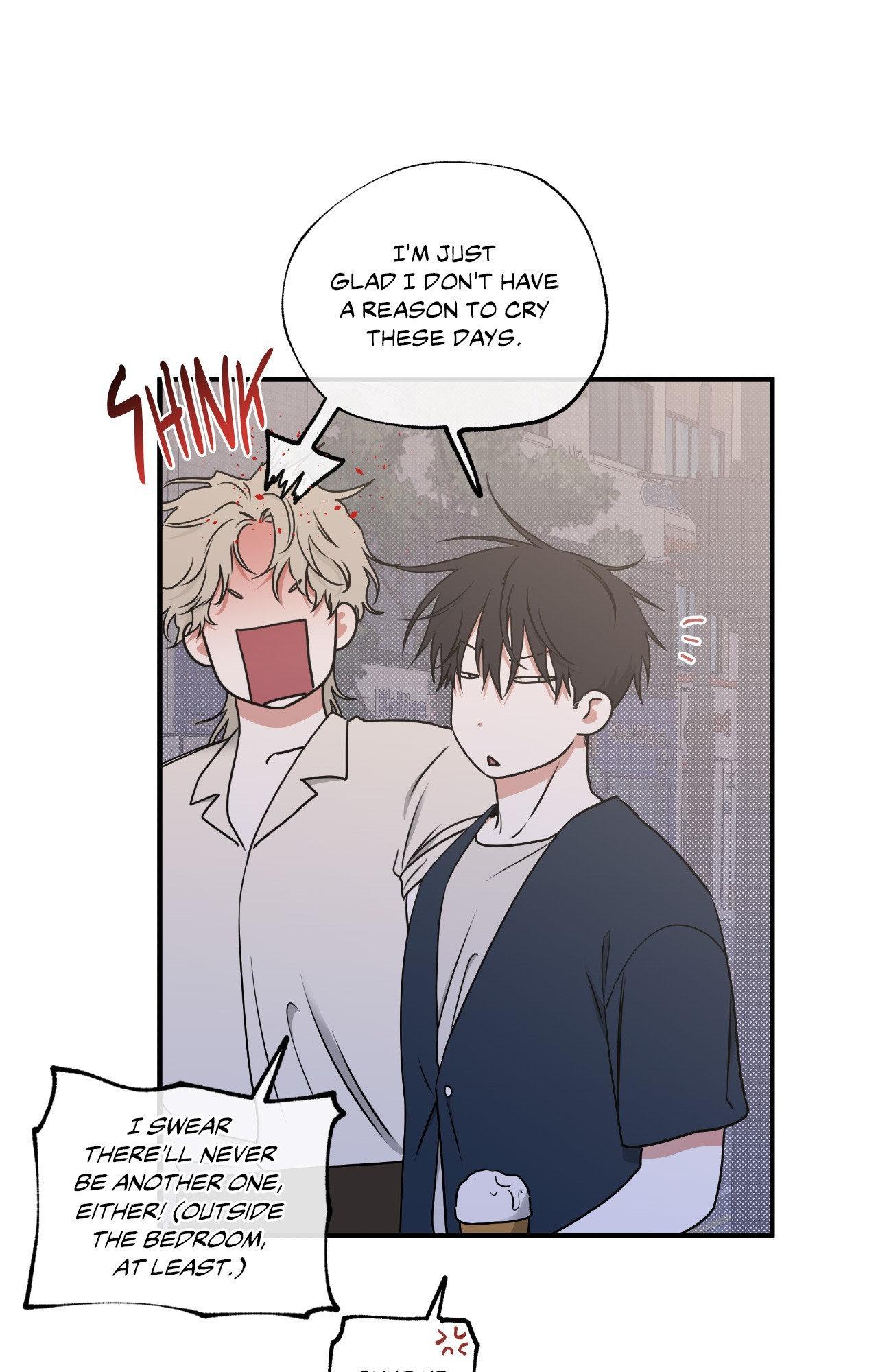 Low Tide in Twilight「Official」 - Side Story 11 manhwa