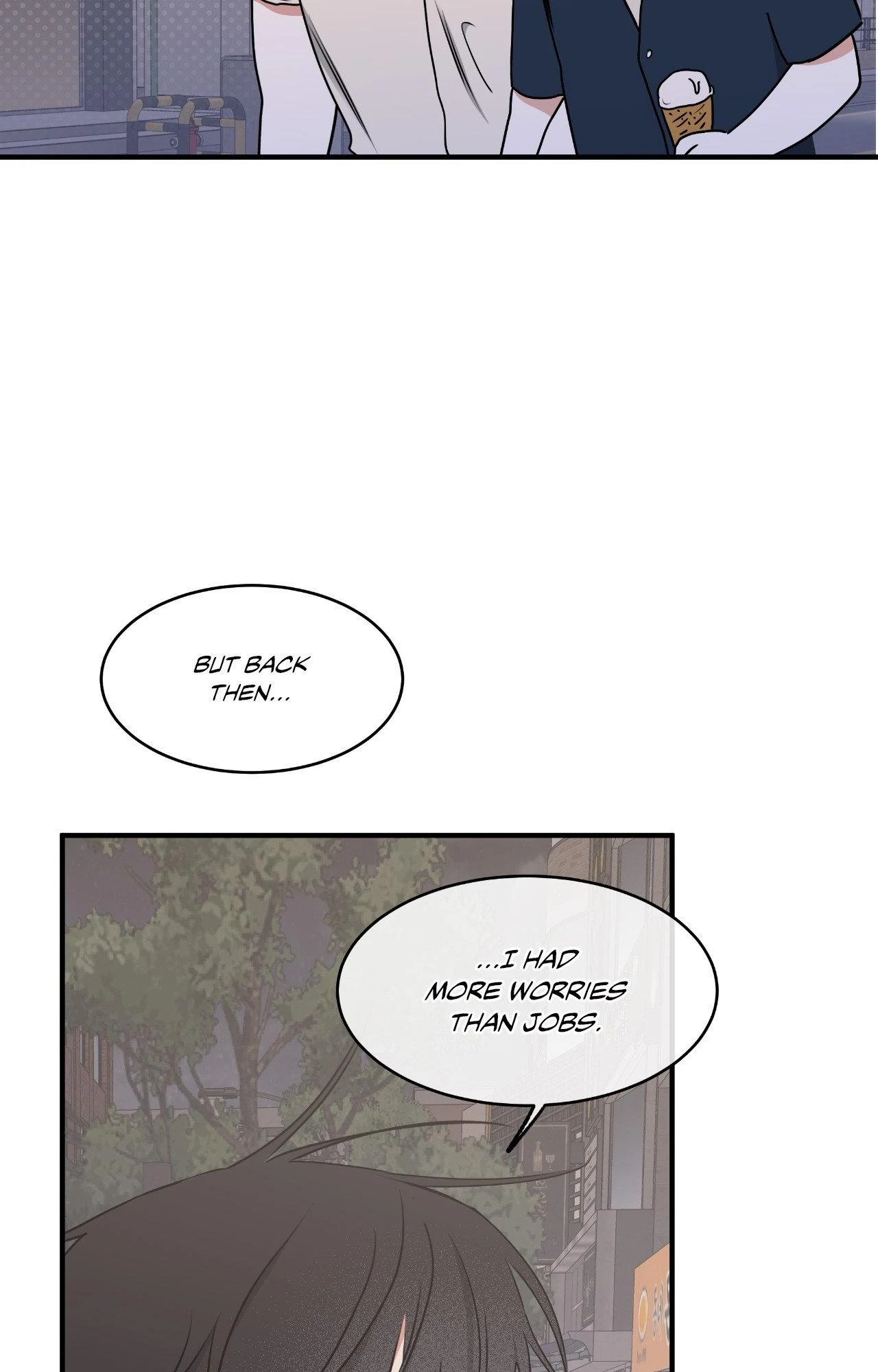 Low Tide in Twilight「Official」 - Side Story 11 manhwa