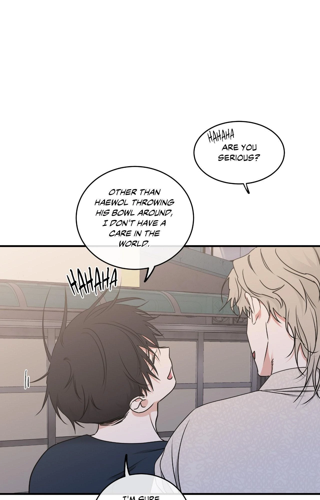 Low Tide in Twilight「Official」 - Side Story 11 manhwa