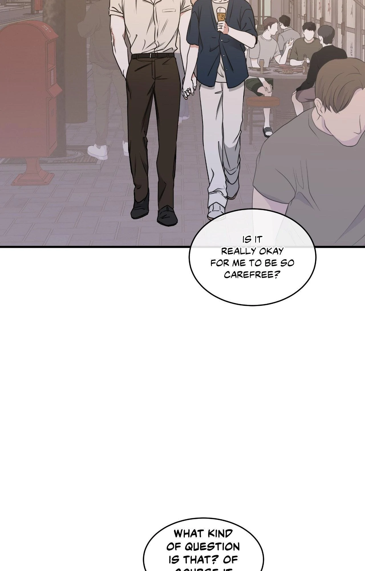 Low Tide in Twilight「Official」 - Side Story 11 manhwa