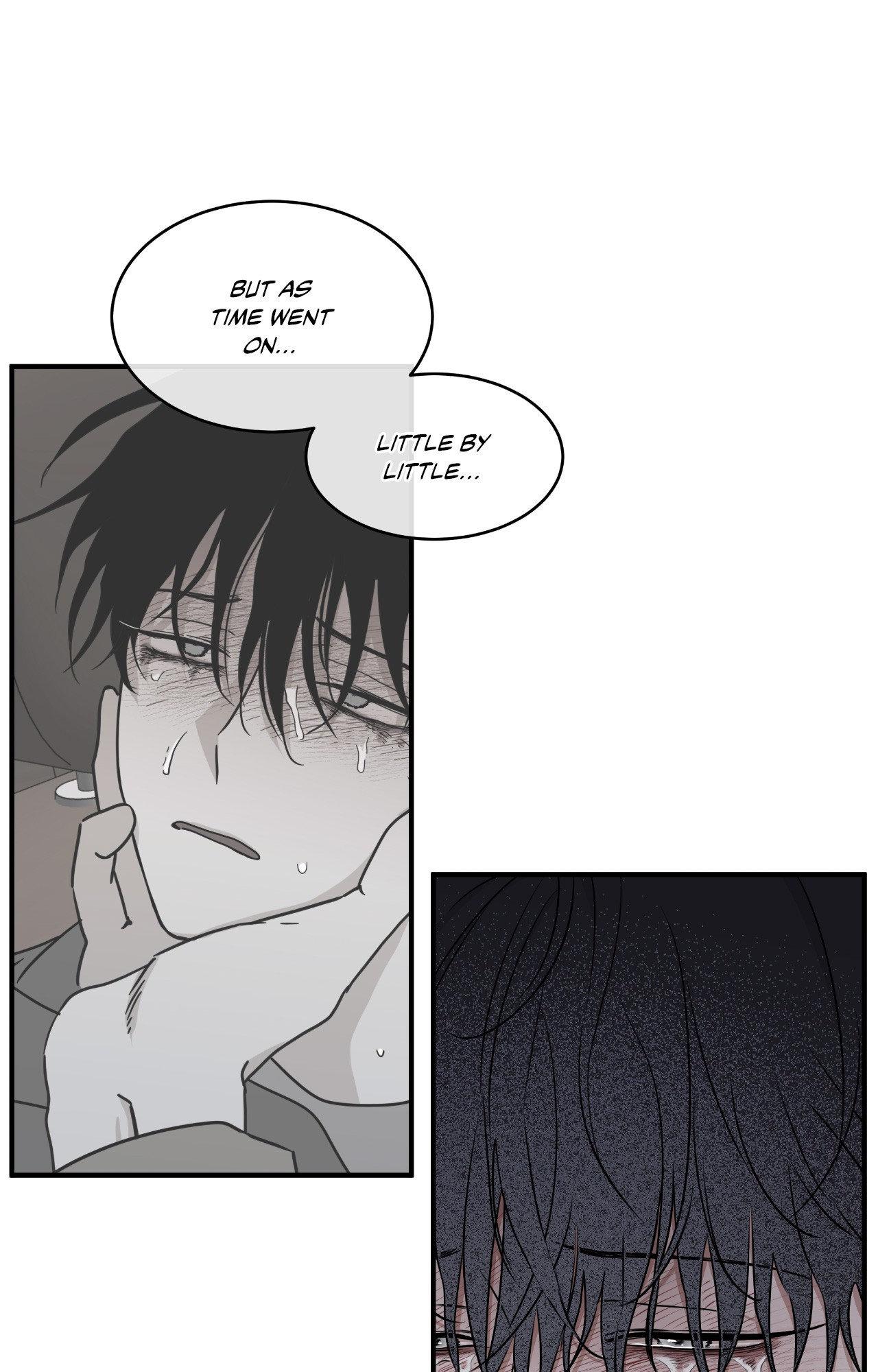 Low Tide in Twilight「Official」 - Side Story 11 manhwa