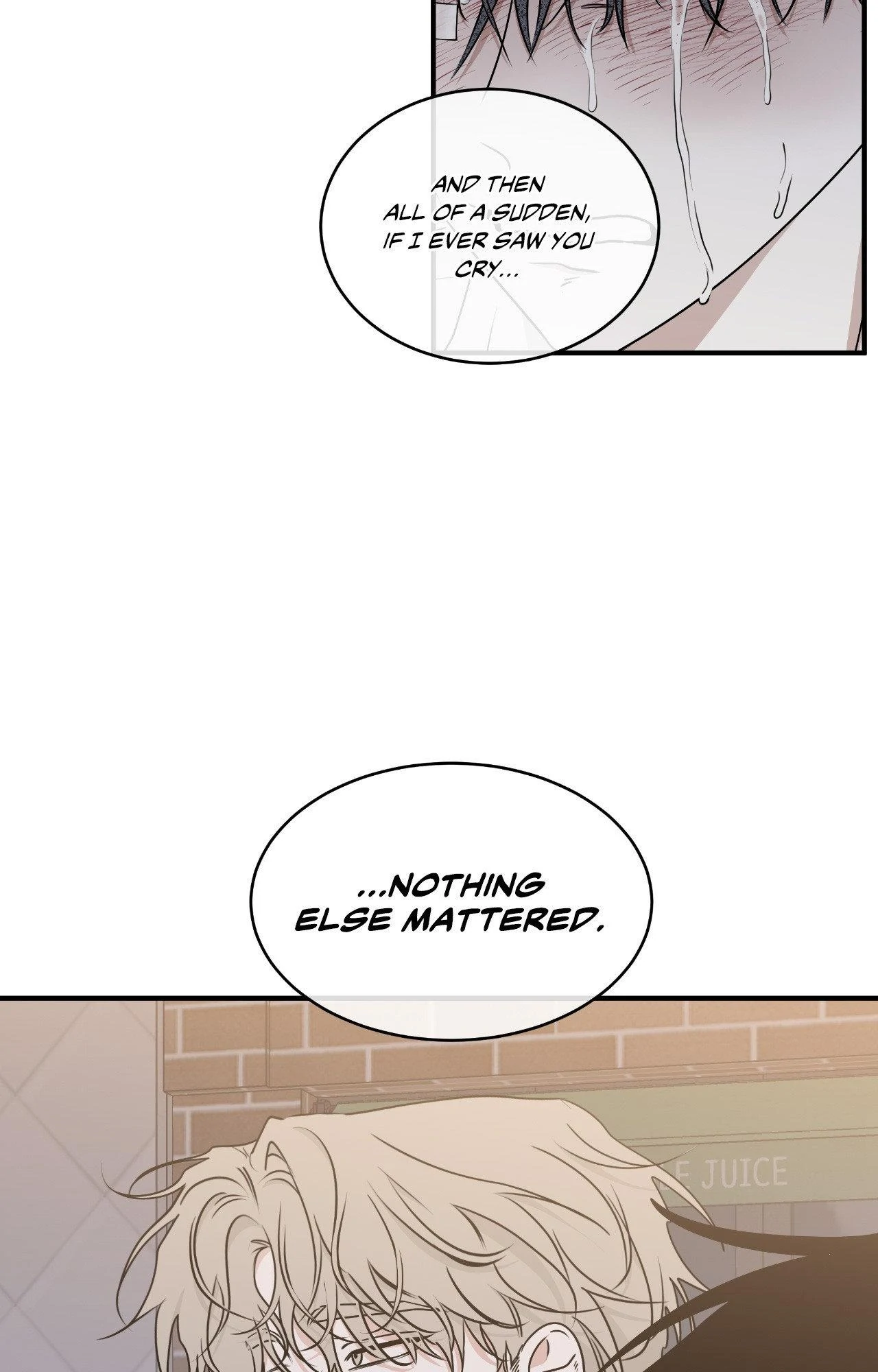 Low Tide in Twilight「Official」 - Side Story 11 manhwa
