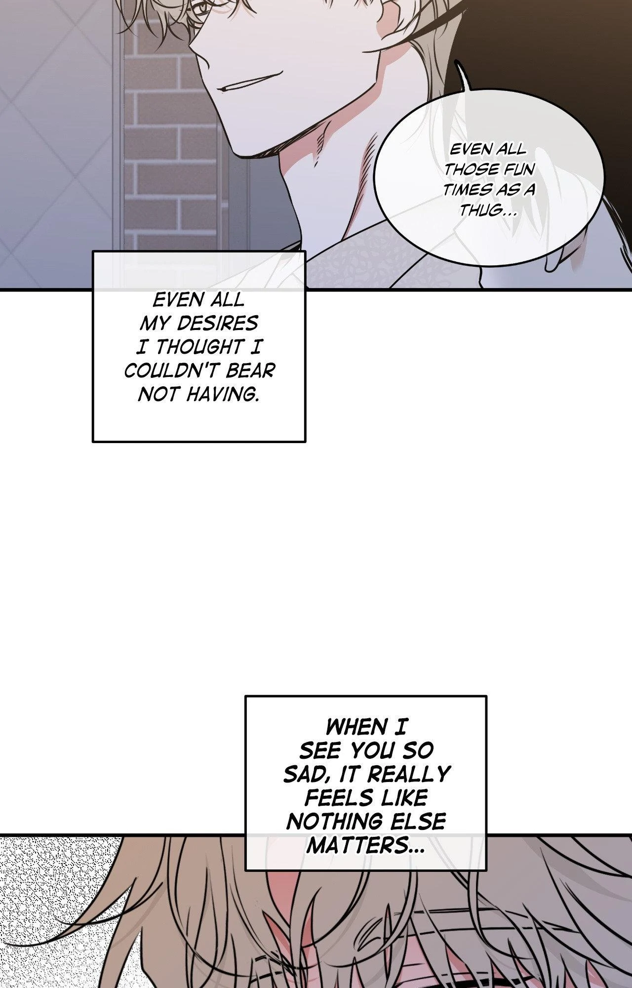Low Tide in Twilight「Official」 - Side Story 11 manhwa