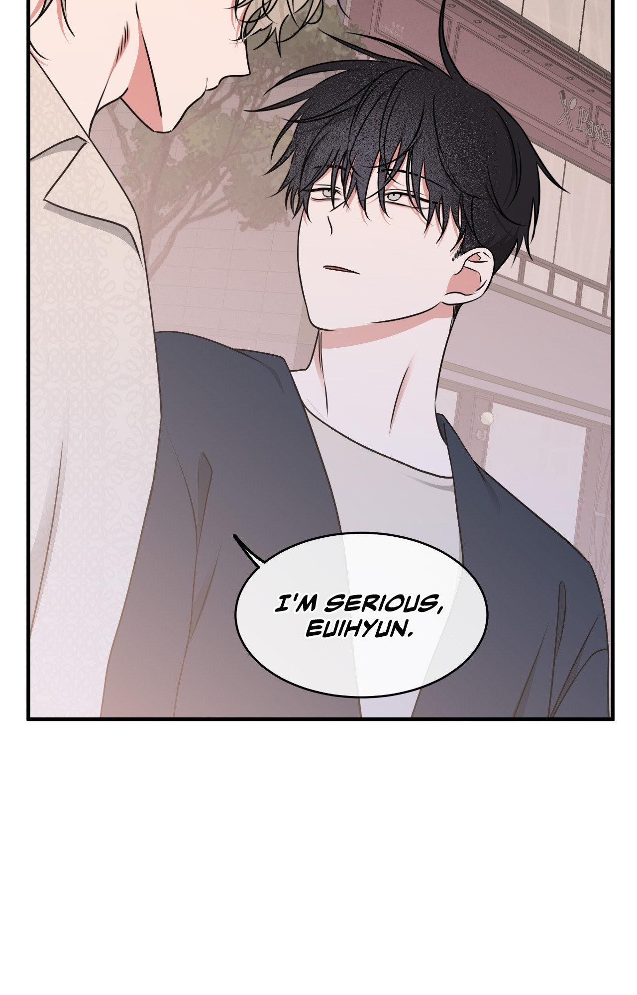 Low Tide in Twilight「Official」 - Side Story 11 manhwa