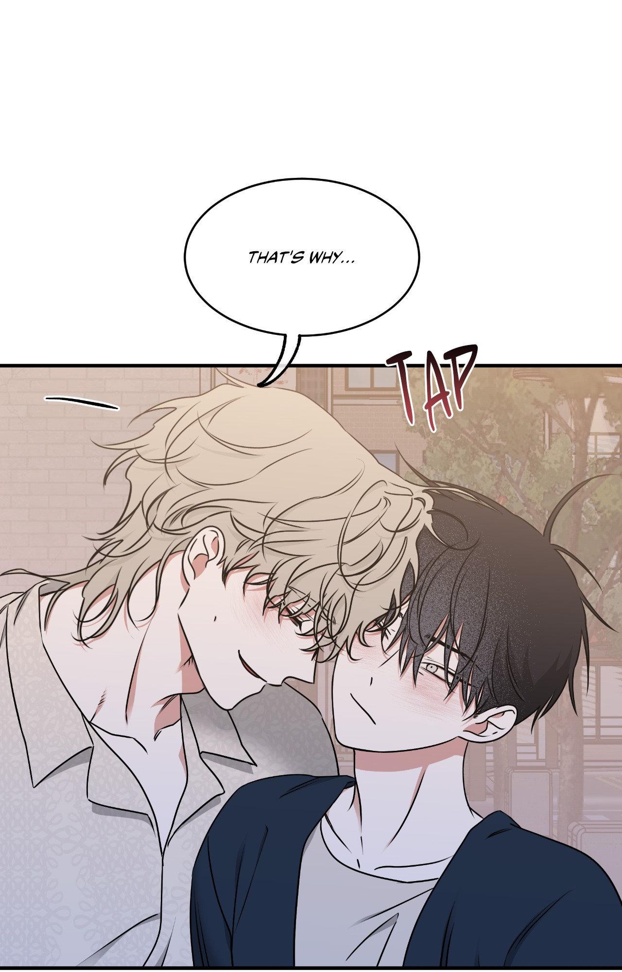 Low Tide in Twilight「Official」 - Side Story 11 manhwa