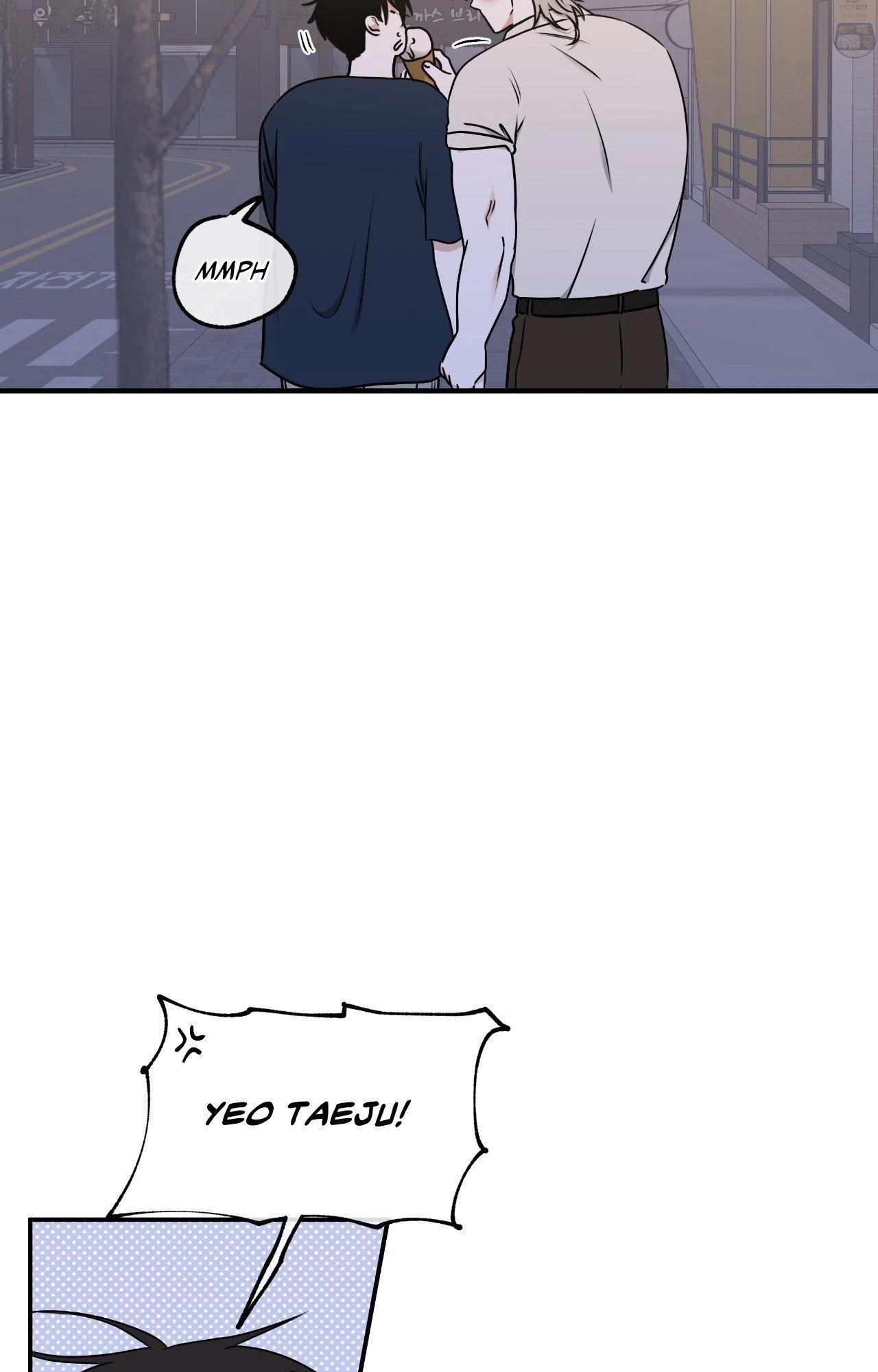 Low Tide in Twilight「Official」 - Side Story 11 manhwa