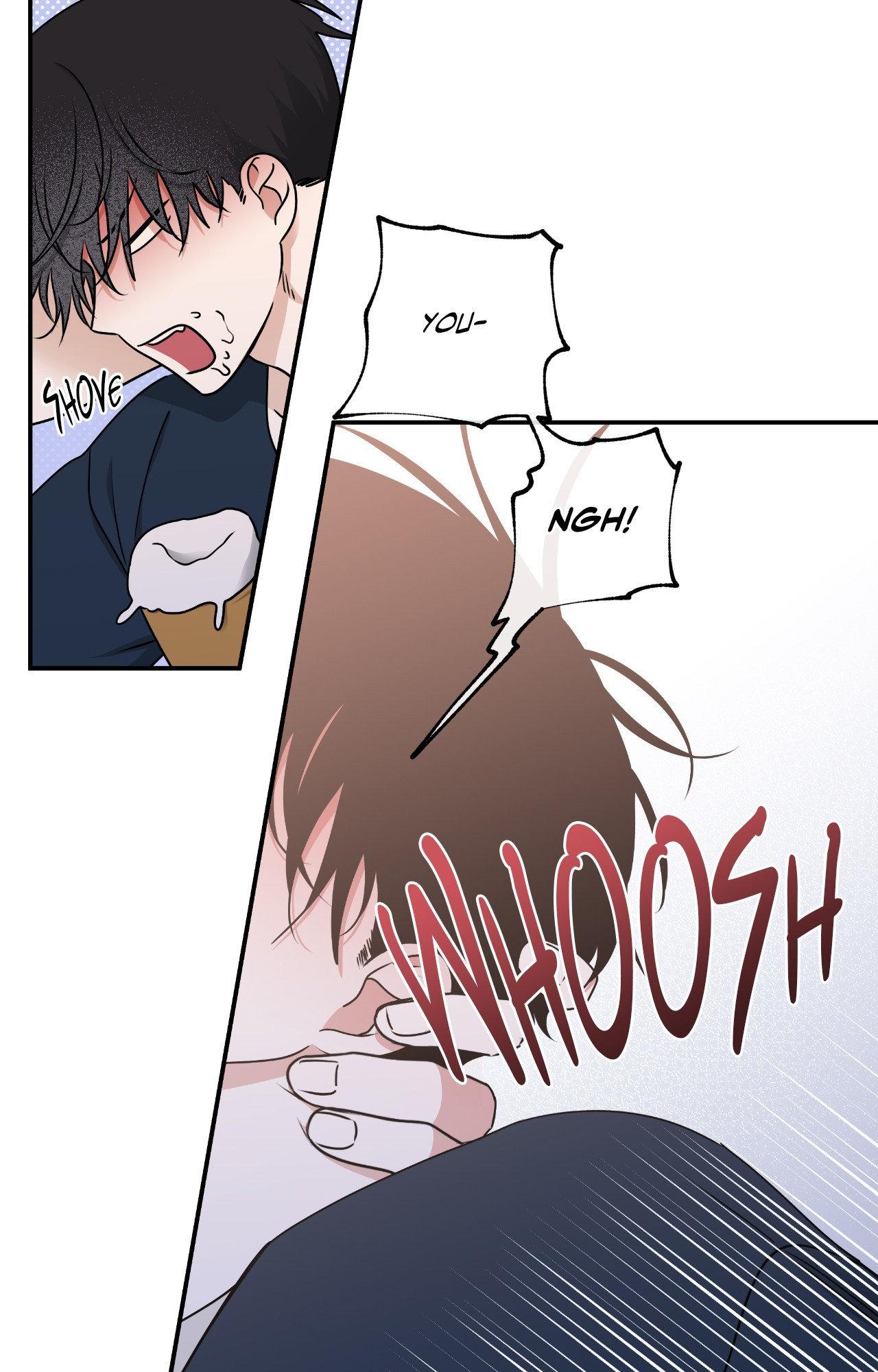 Low Tide in Twilight「Official」 - Side Story 11 manhwa