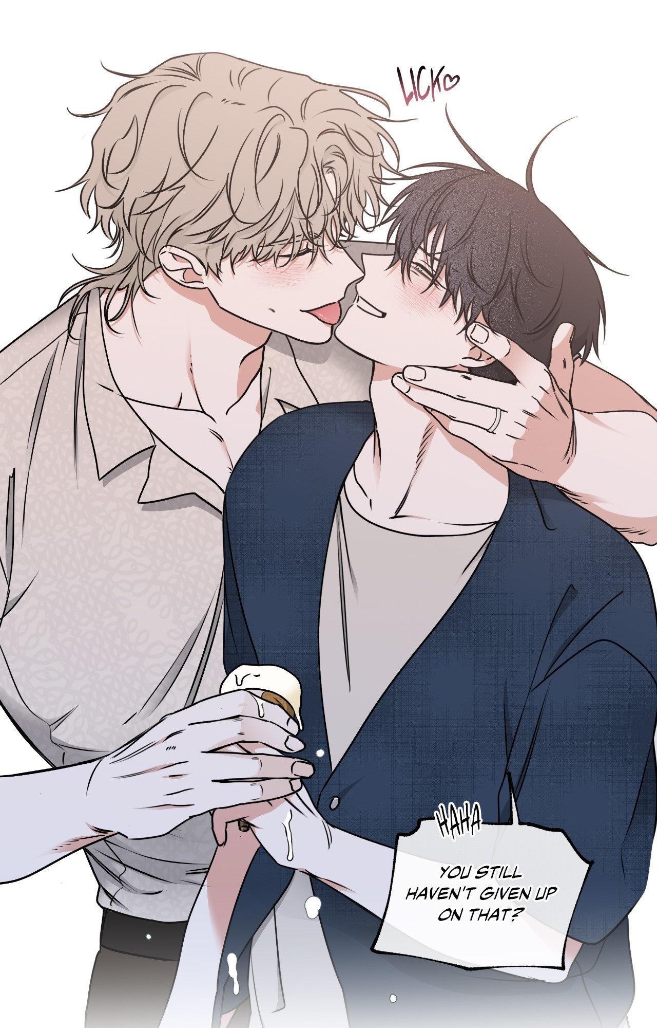 Low Tide in Twilight「Official」 - Side Story 11 manhwa