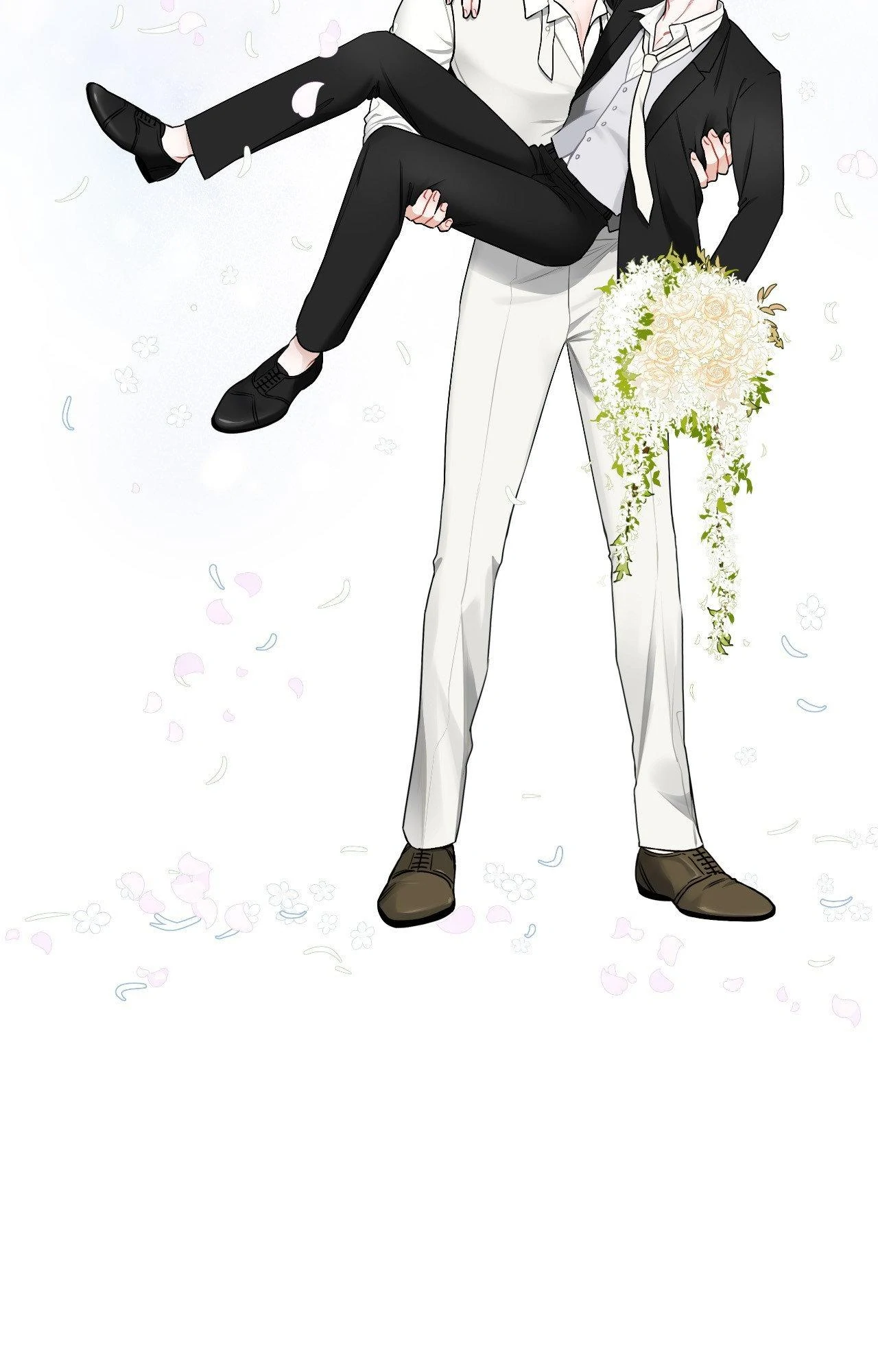 Low Tide in Twilight「Official」 - Side Story 11 manhwa