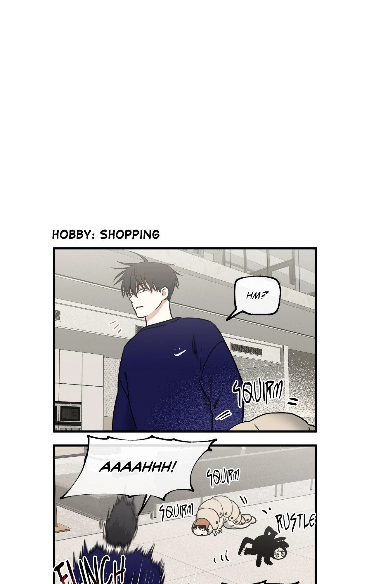 Low Tide in Twilight「Official」 - Side Story 11 manhwa