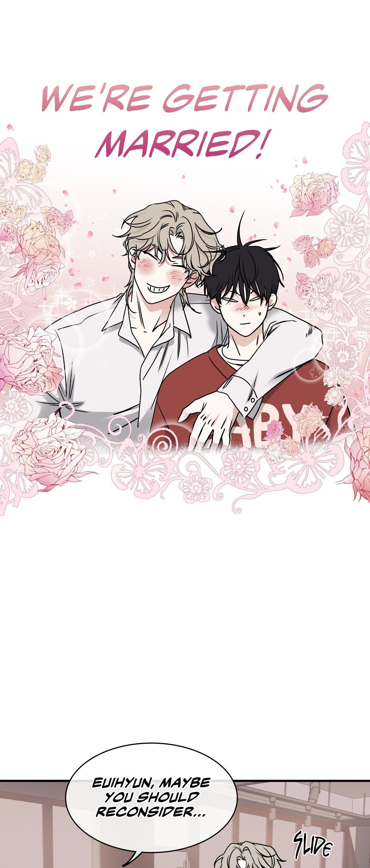 Low Tide in Twilight「Official」 - Side Story 2 manhwa