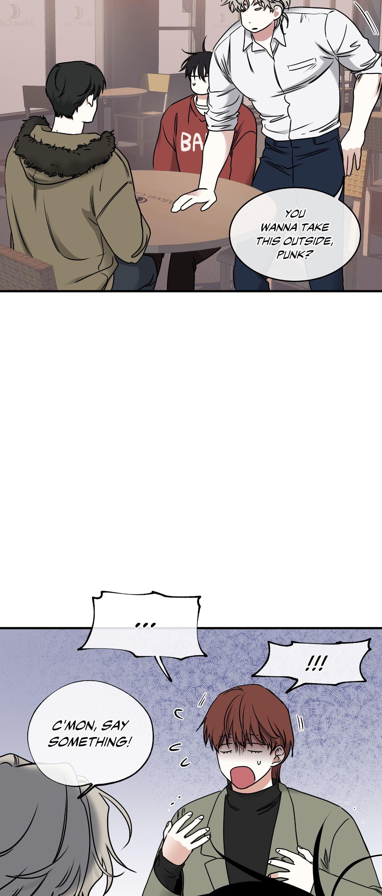 Low Tide in Twilight「Official」 - Side Story 2 manhwa