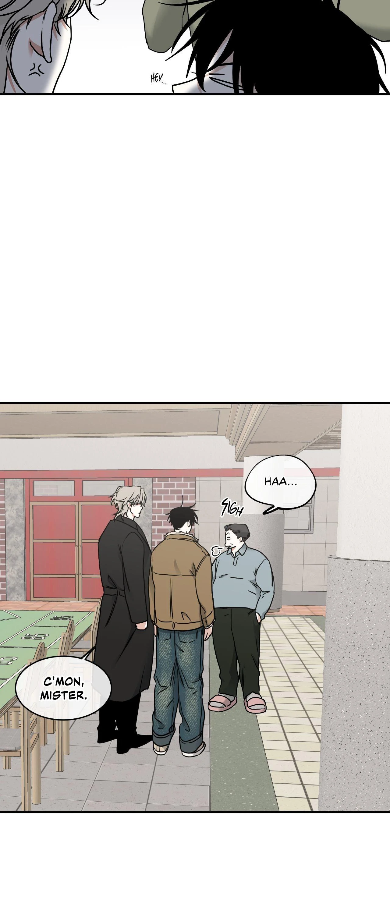 Low Tide in Twilight「Official」 - Side Story 2 manhwa