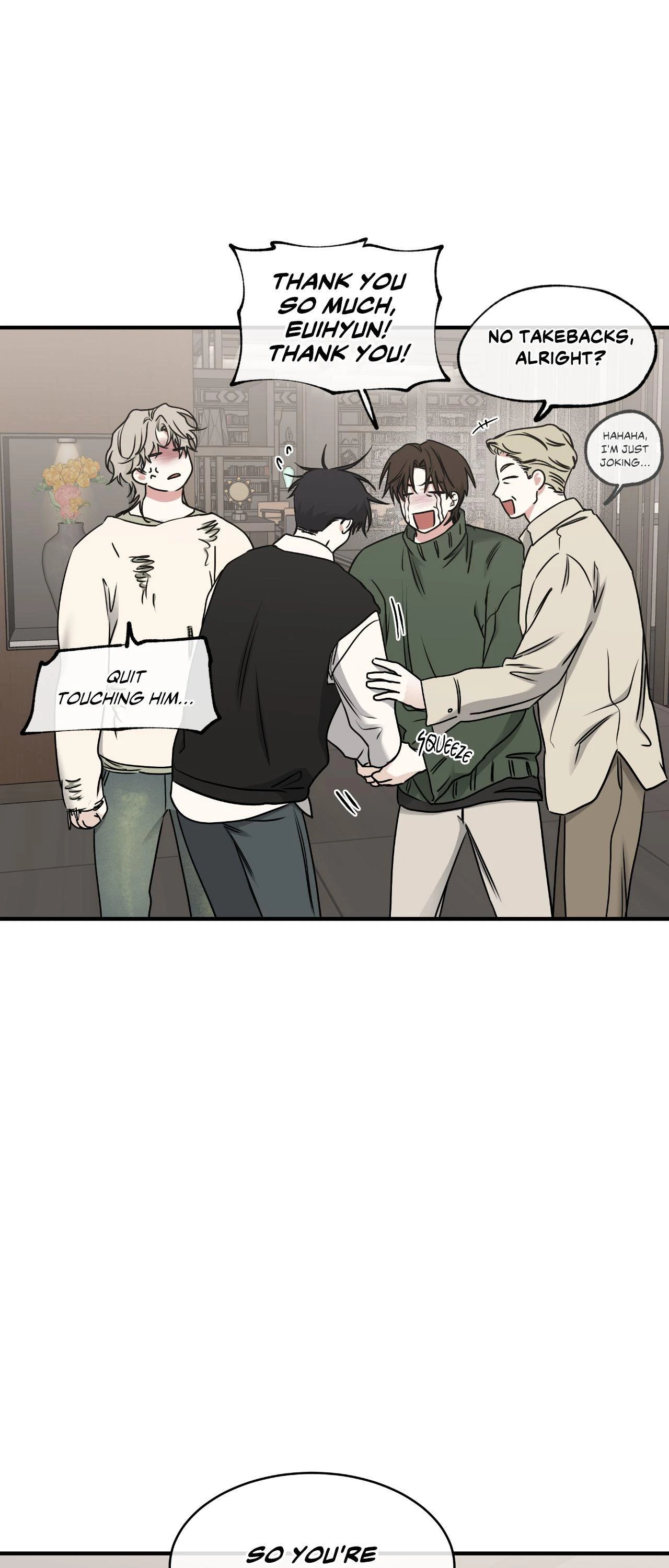 Low Tide in Twilight「Official」 - Side Story 2 manhwa