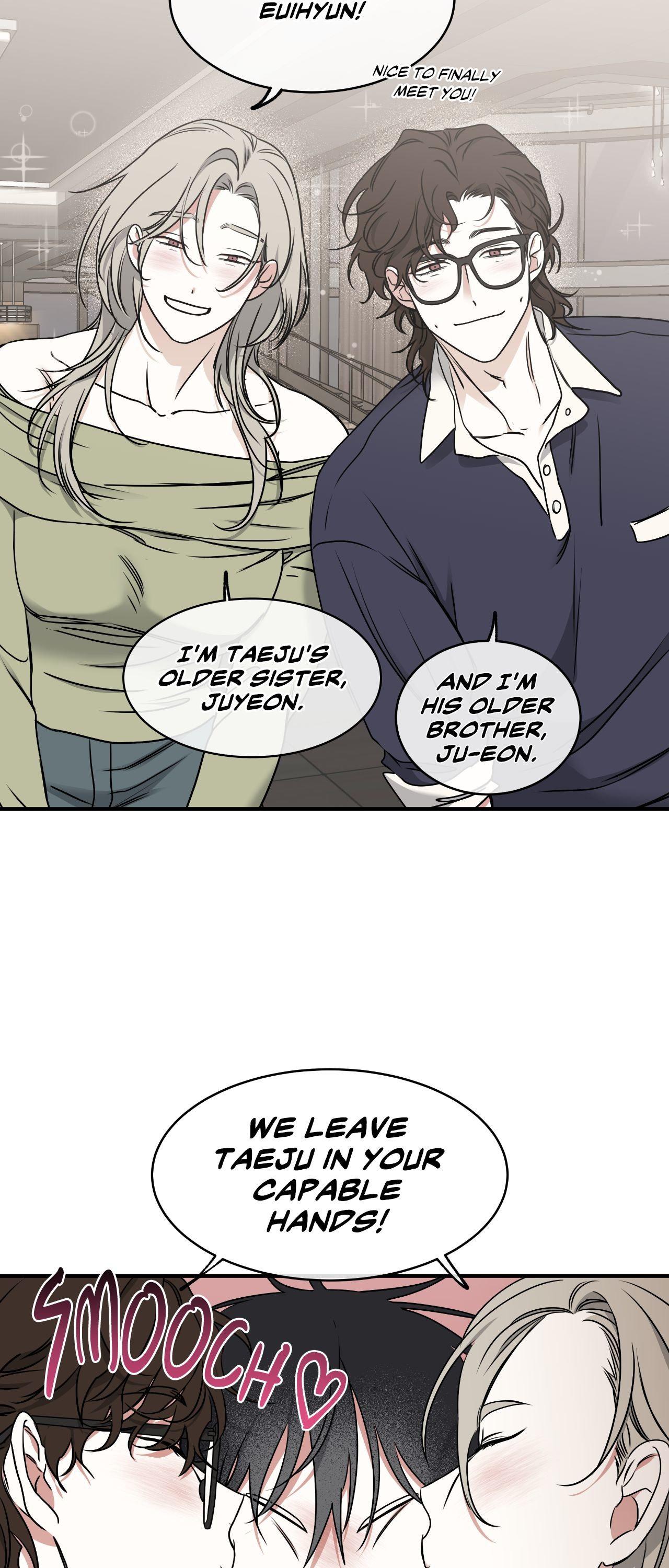 Low Tide in Twilight「Official」 - Side Story 2 manhwa