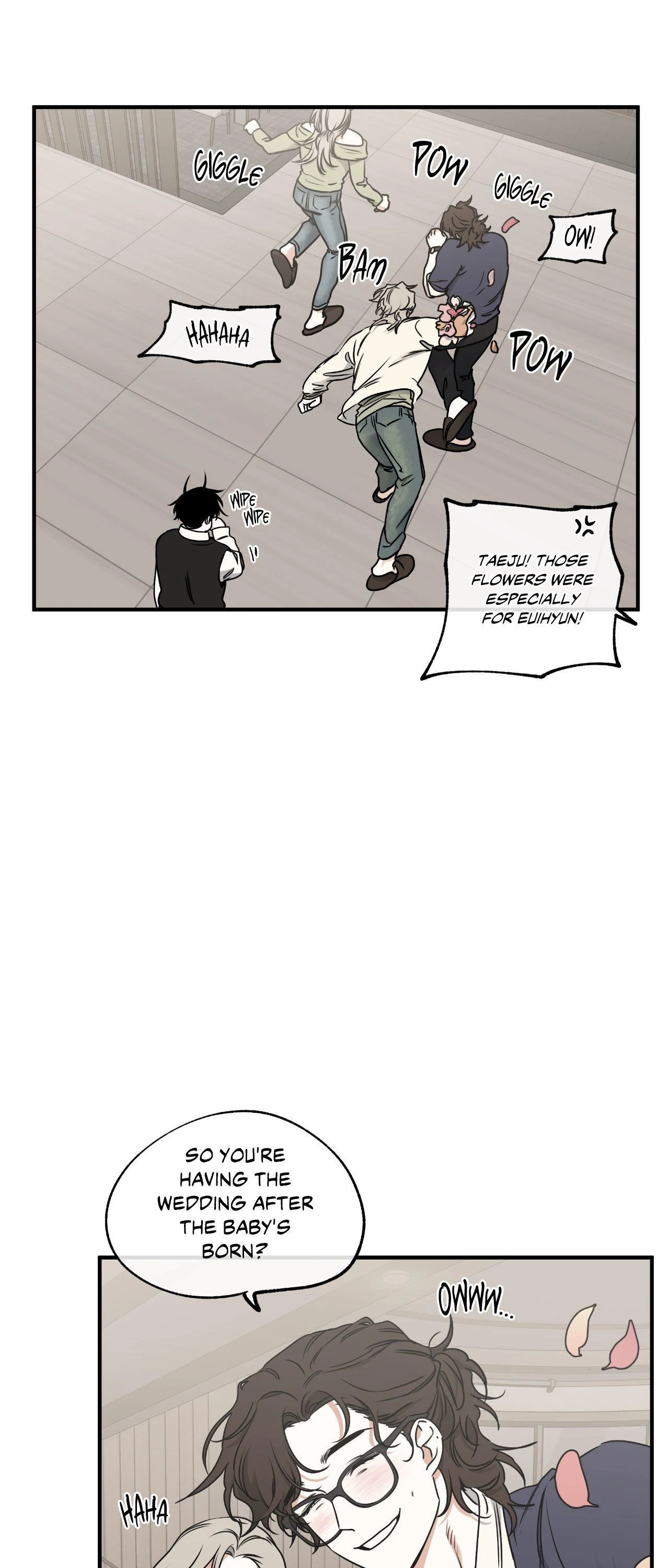 Low Tide in Twilight「Official」 - Side Story 2 manhwa