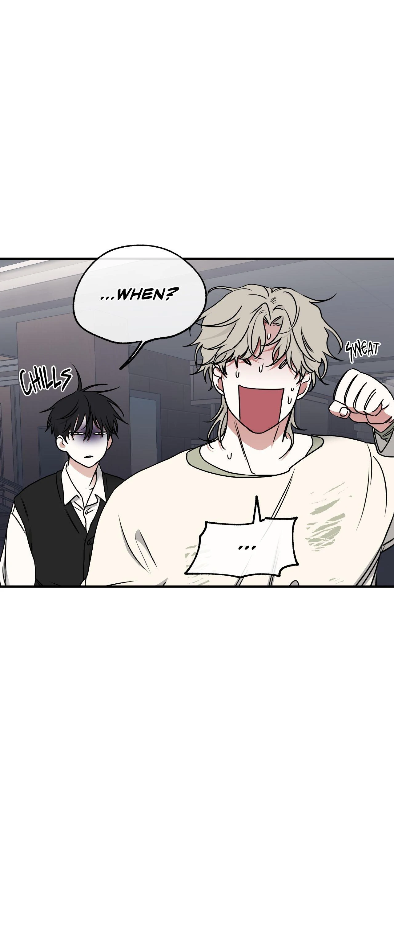 Low Tide in Twilight「Official」 - Side Story 2 manhwa