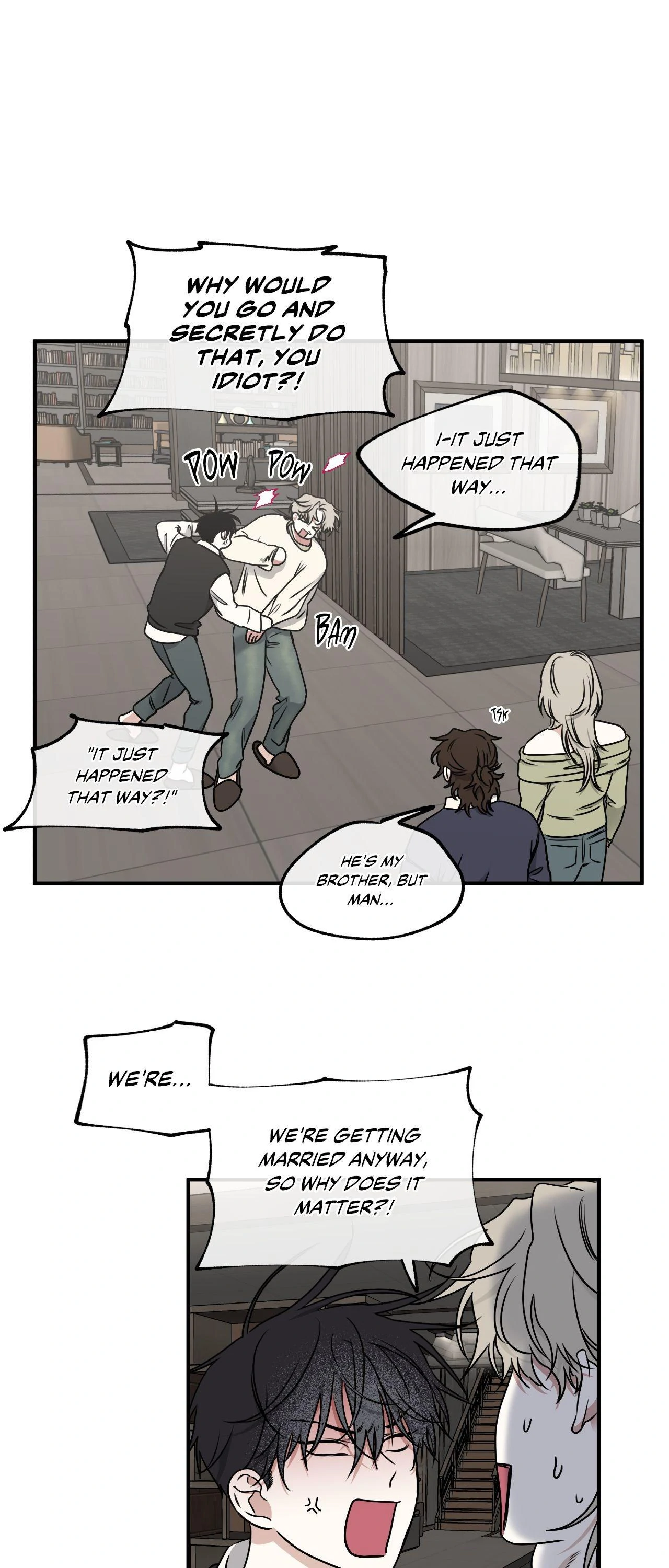 Low Tide in Twilight「Official」 - Side Story 2 manhwa