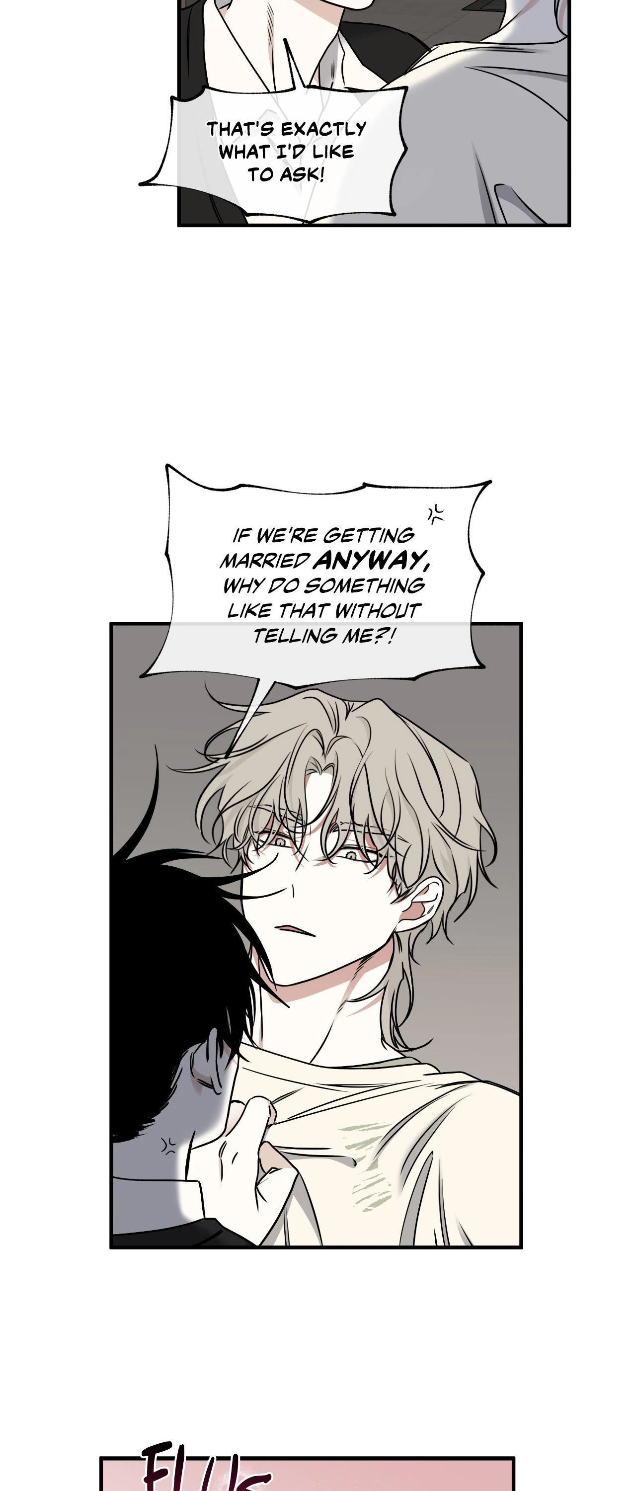 Low Tide in Twilight「Official」 - Side Story 2 manhwa