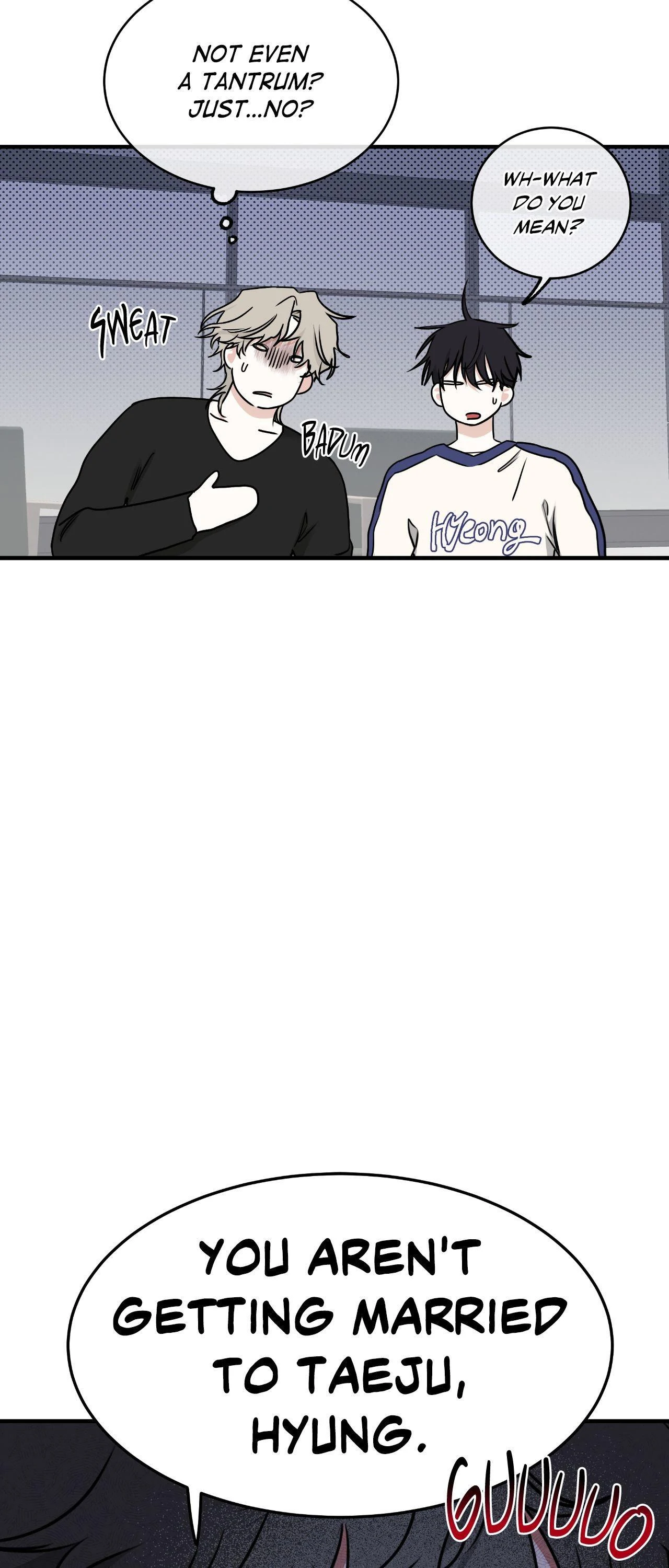 Low Tide in Twilight「Official」 - Side Story 2 manhwa