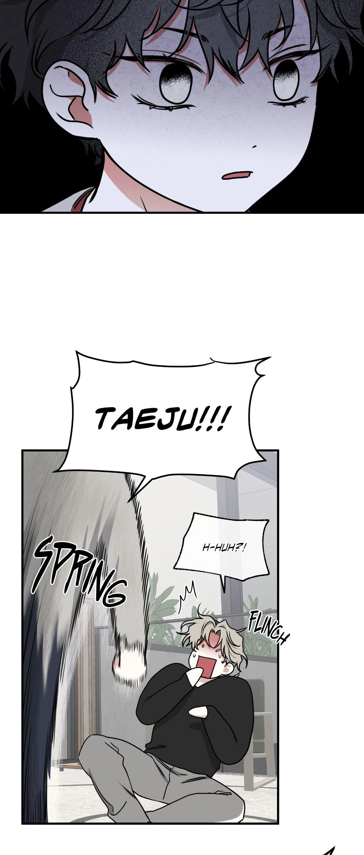 Low Tide in Twilight「Official」 - Side Story 2 manhwa