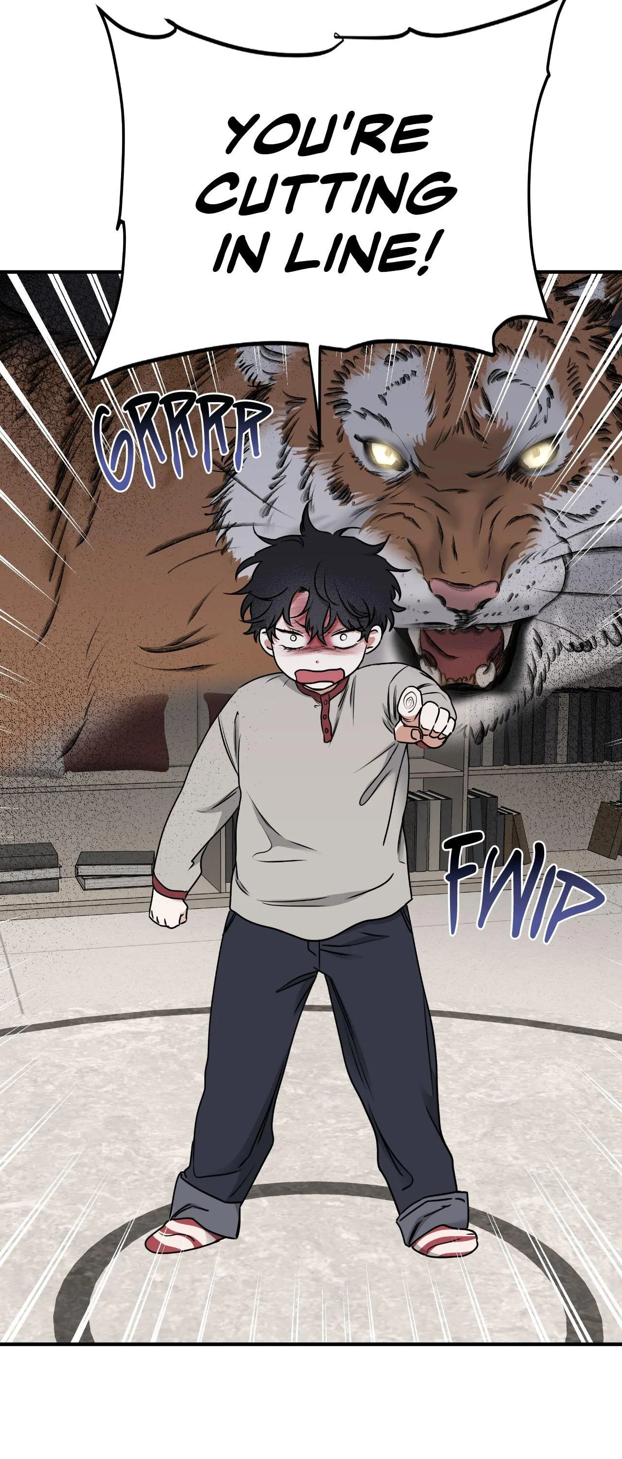 Low Tide in Twilight「Official」 - Side Story 2 manhwa